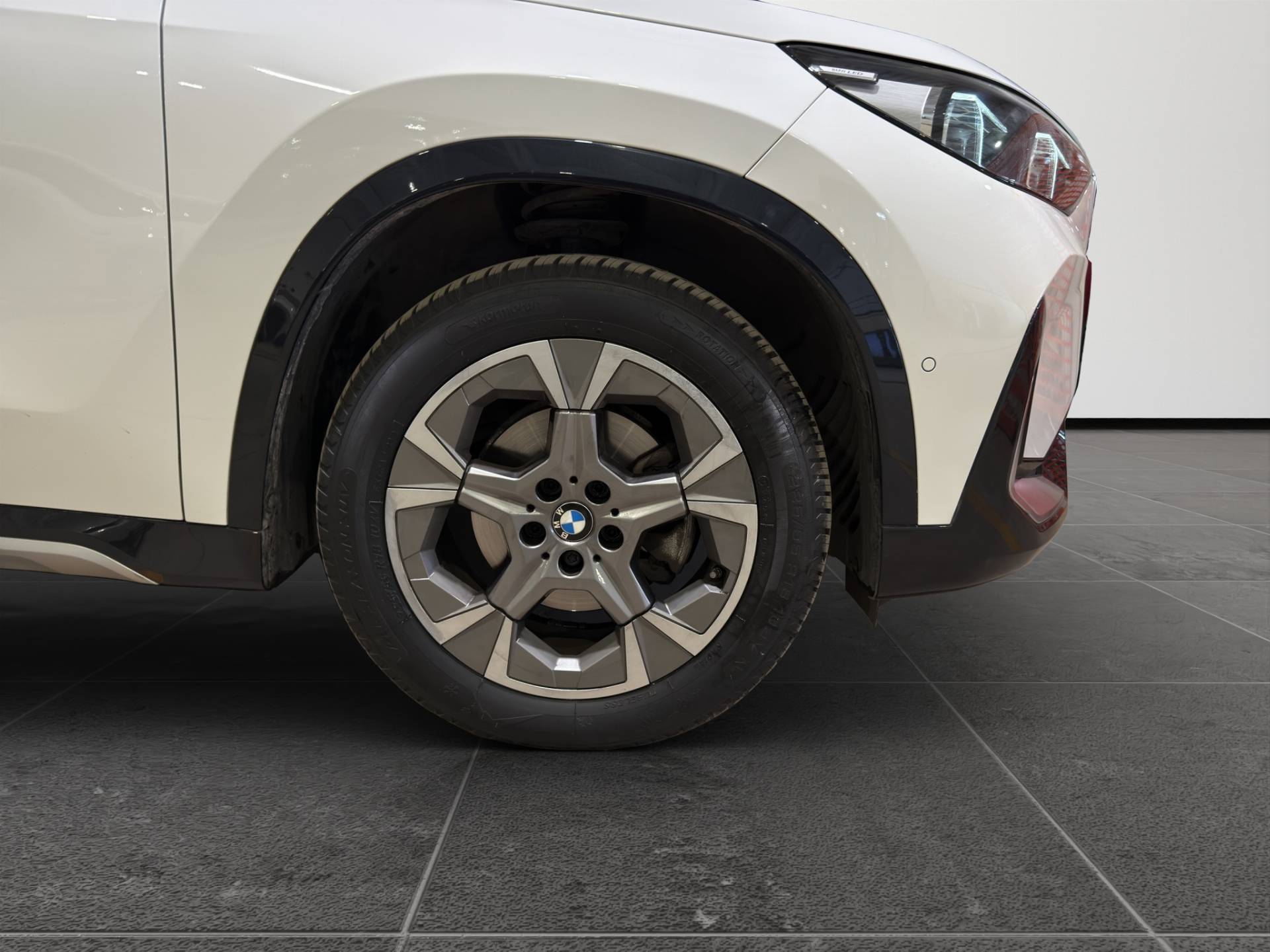 BMW X1 X1 xdrive20d mhev 48V X-Line auto usata in pronta consegna - Brandini