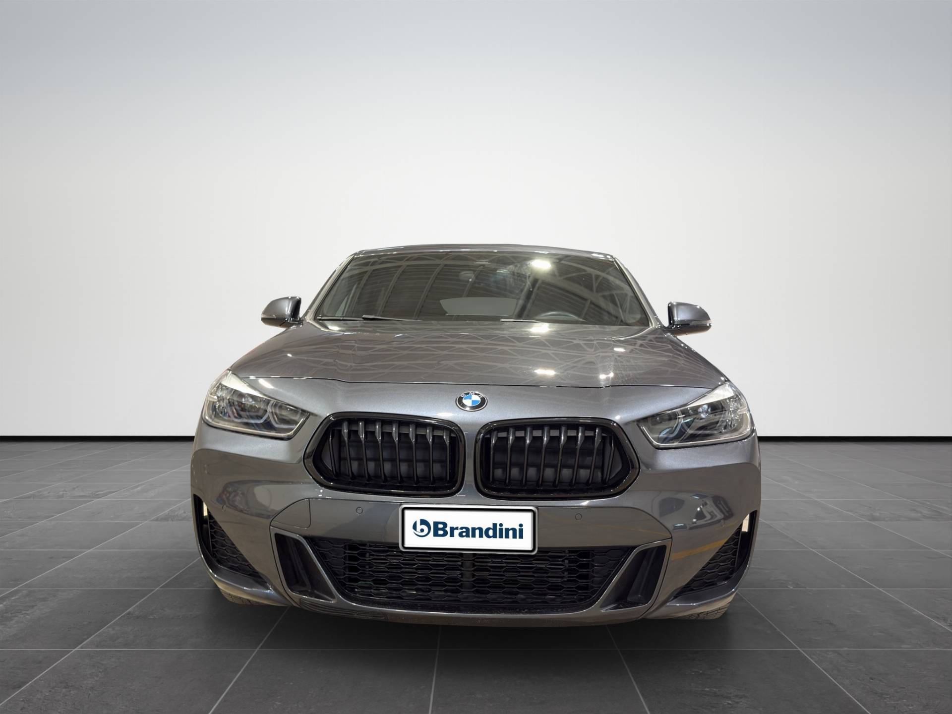 BMW X2 X2 xdrive18d Msport auto usata in pronta consegna - Brandini