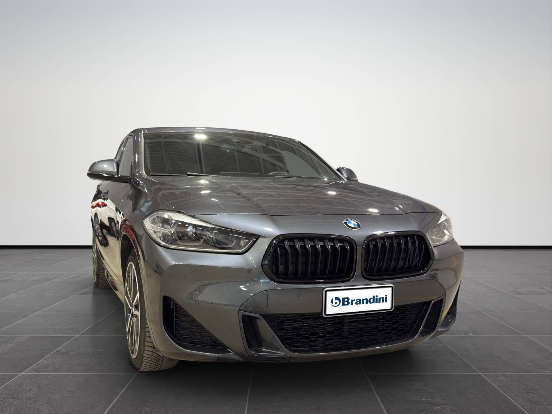 BMW X2 X2 xdrive18d Msport auto usata in pronta consegna - Brandini