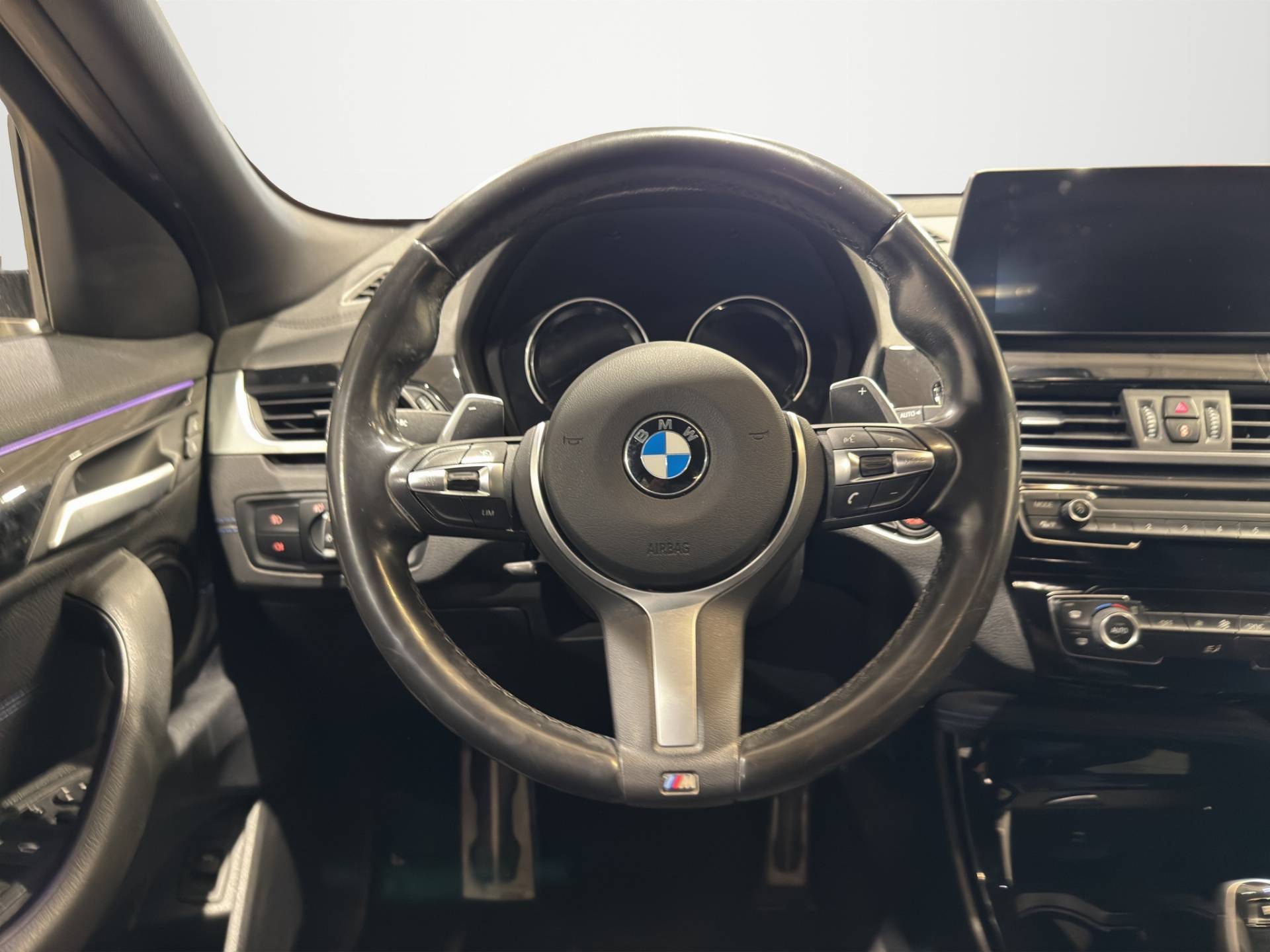 BMW X2 X2 xdrive18d Msport auto usata in pronta consegna - Brandini