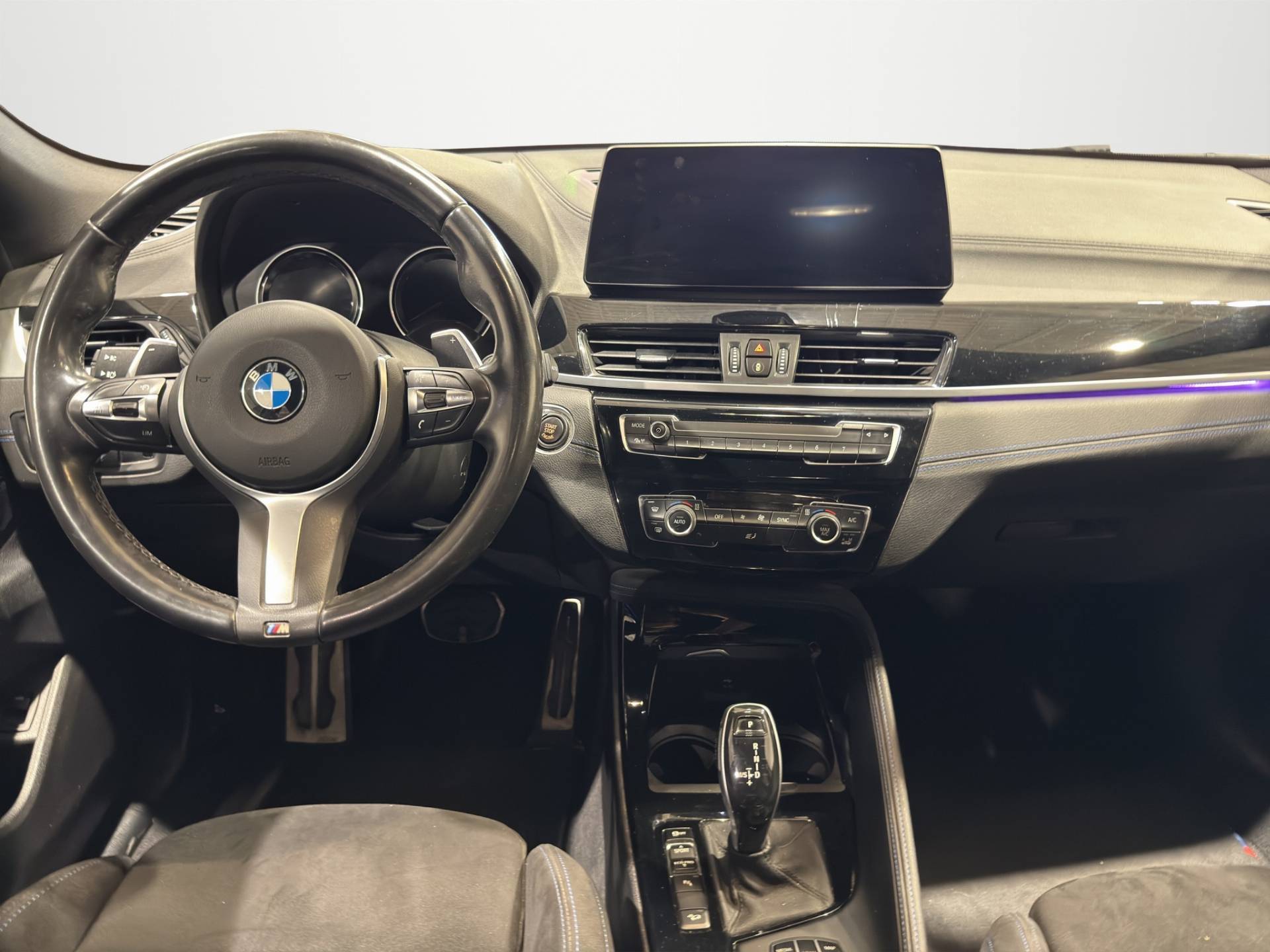 BMW X2 X2 xdrive18d Msport auto usata in pronta consegna - Brandini