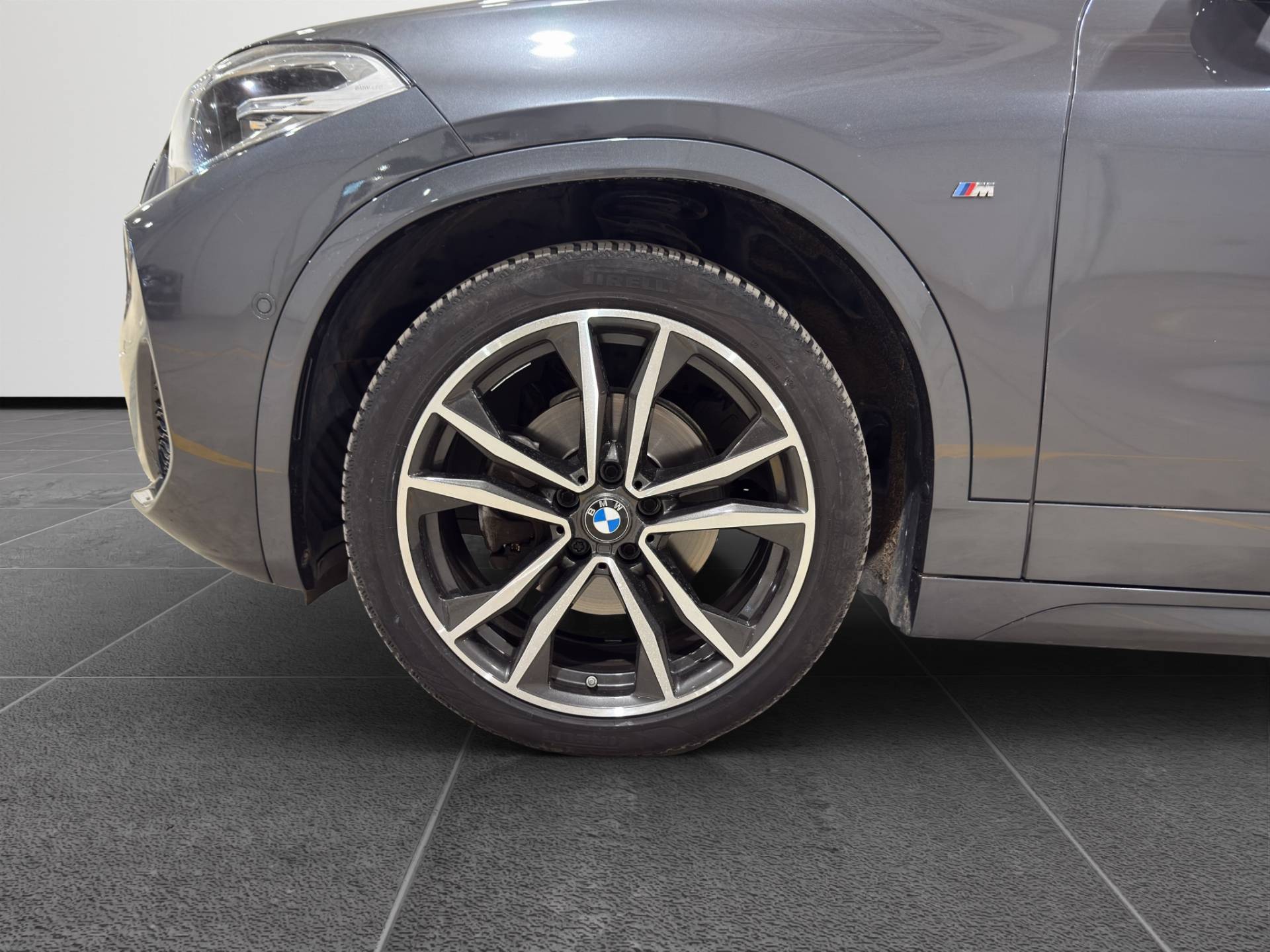 BMW X2 X2 xdrive18d Msport auto usata in pronta consegna - Brandini