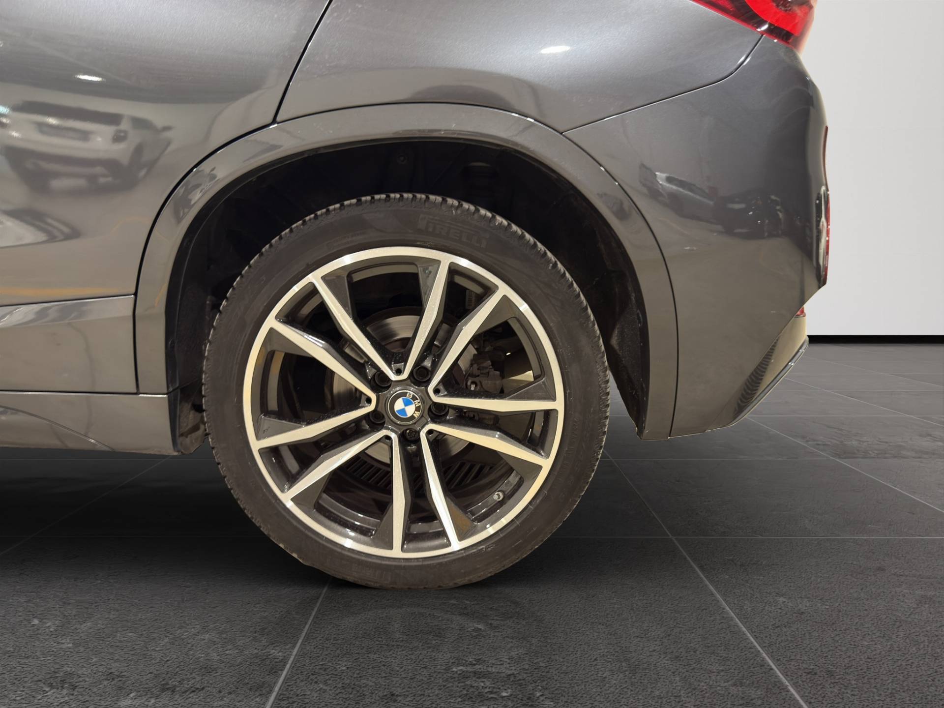 BMW X2 X2 xdrive18d Msport auto usata in pronta consegna - Brandini