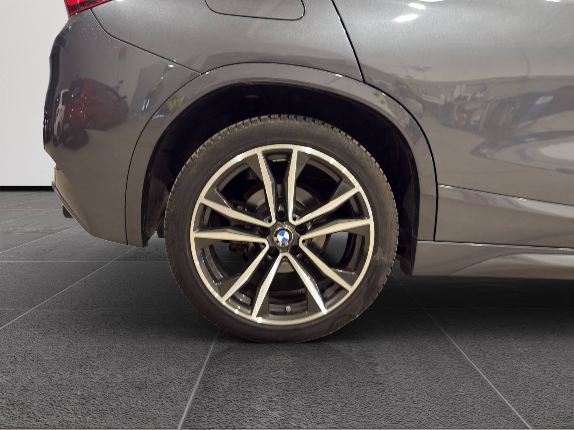 BMW X2 X2 xdrive18d Msport auto usata in pronta consegna - Brandini