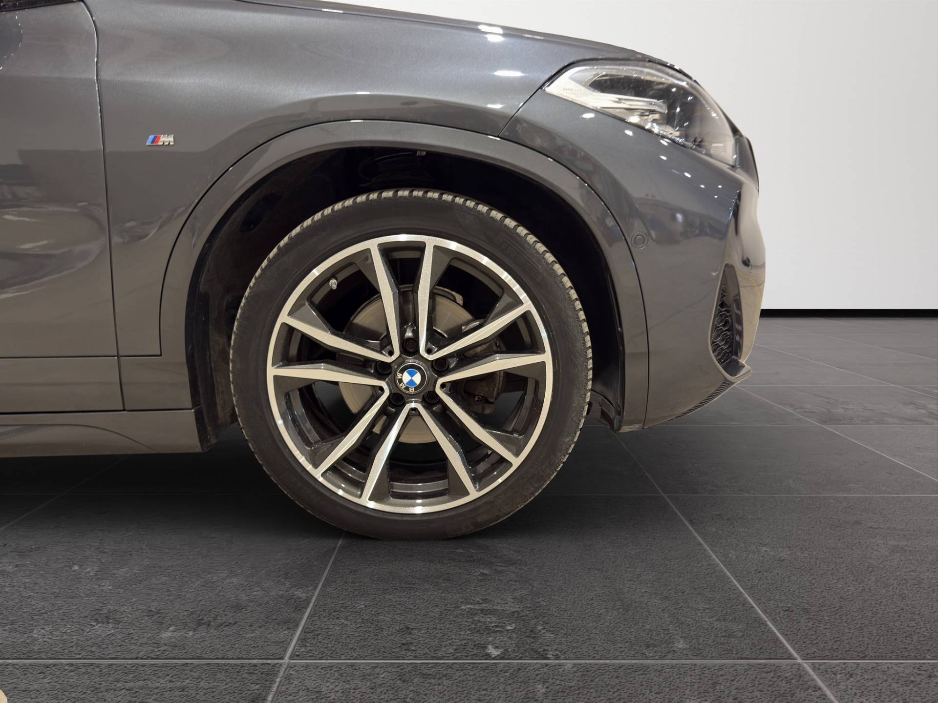 BMW X2 X2 xdrive18d Msport auto usata in pronta consegna - Brandini