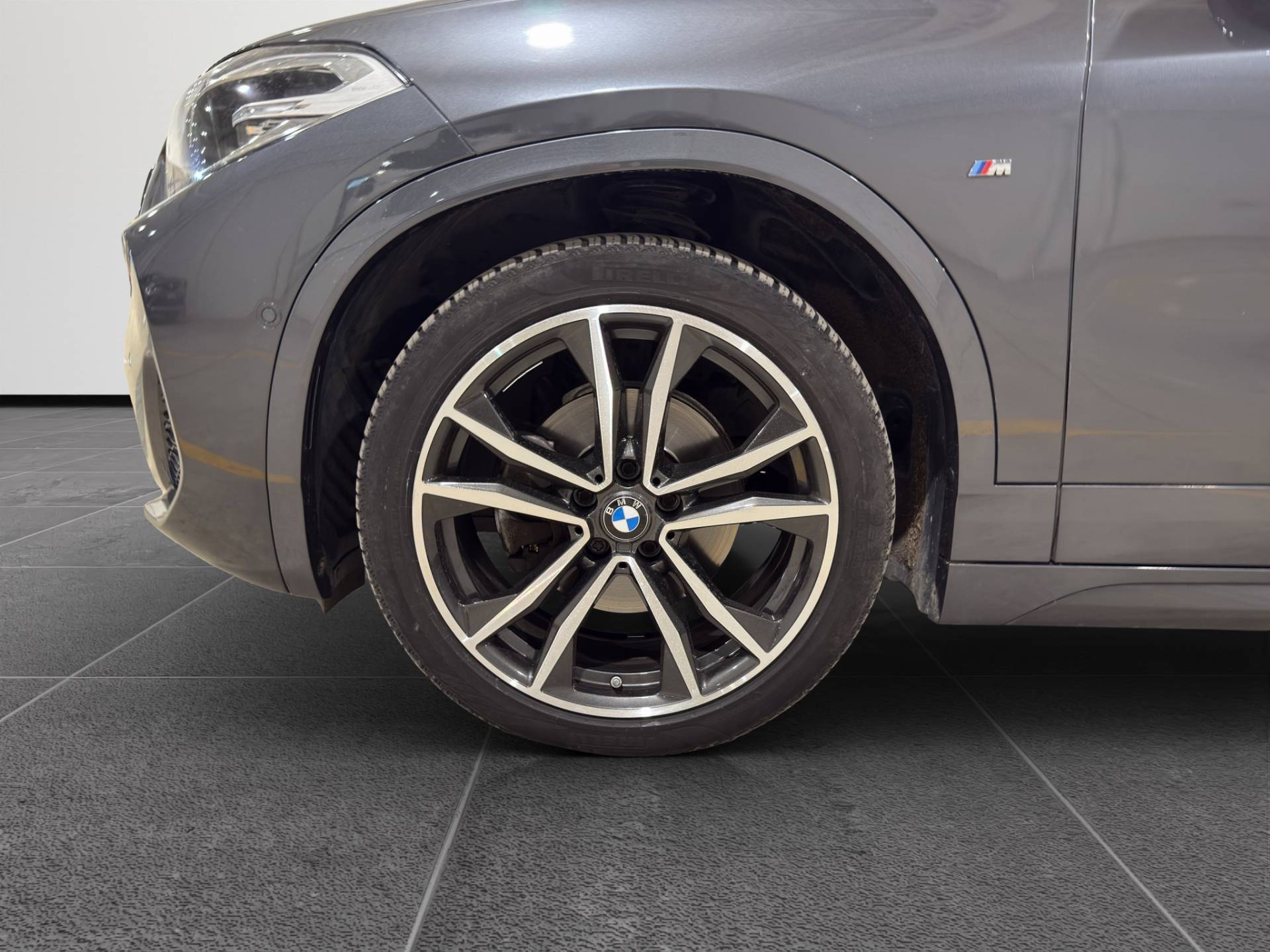 BMW X2 X2 xdrive18d Msport auto usata in pronta consegna - Brandini