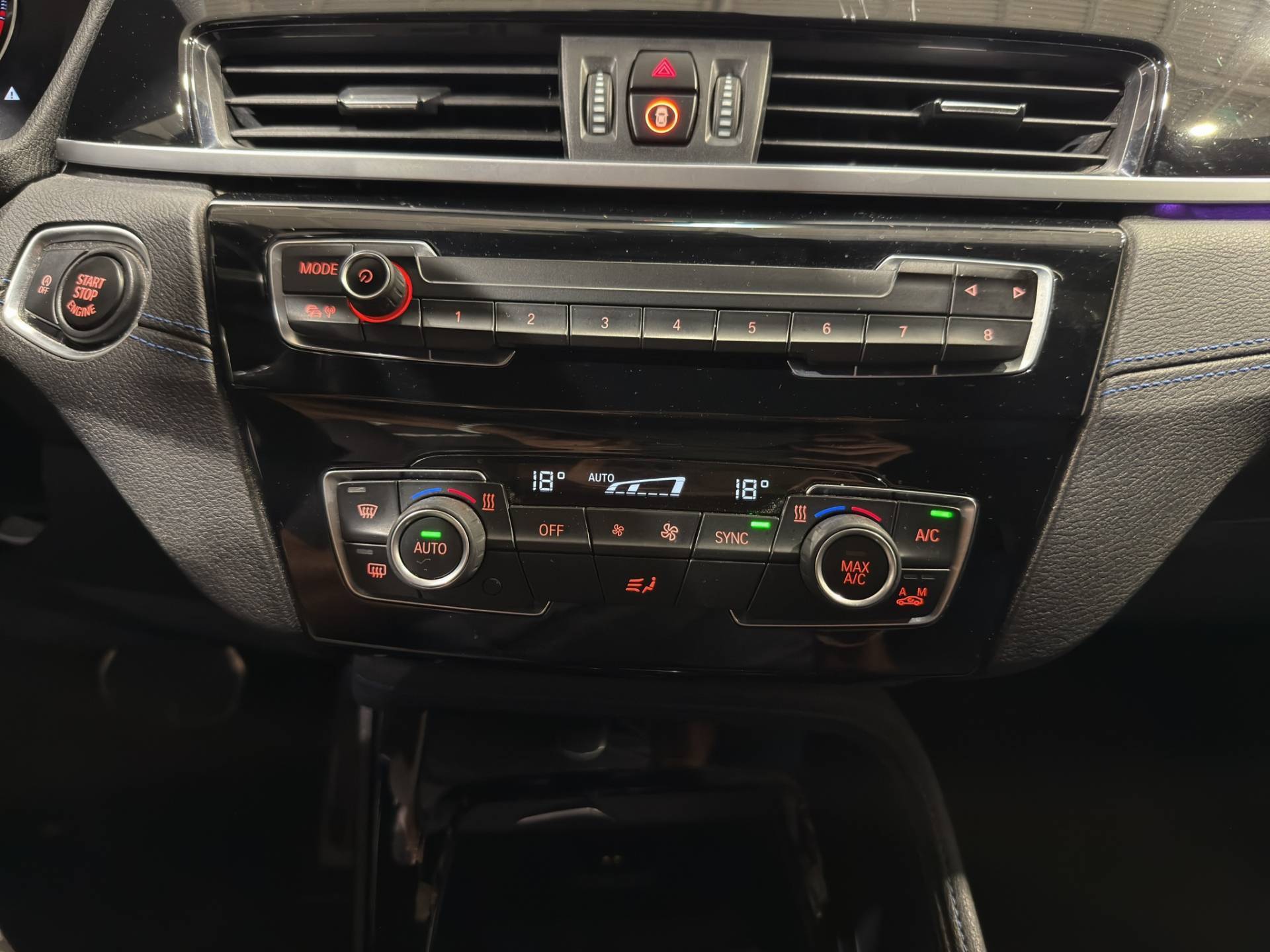 BMW X2 X2 xdrive18d Msport auto usata in pronta consegna - Brandini