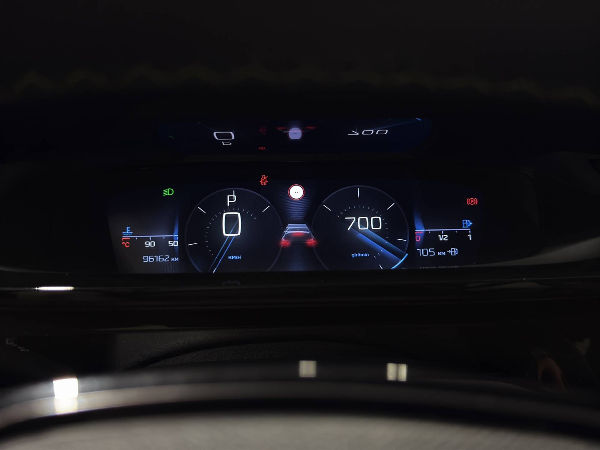 Auto Venduta - PEUGEOT 308 308 1.5 bluehdi GT s&s 130cv eat8 usata in pronta consegna - Brandini