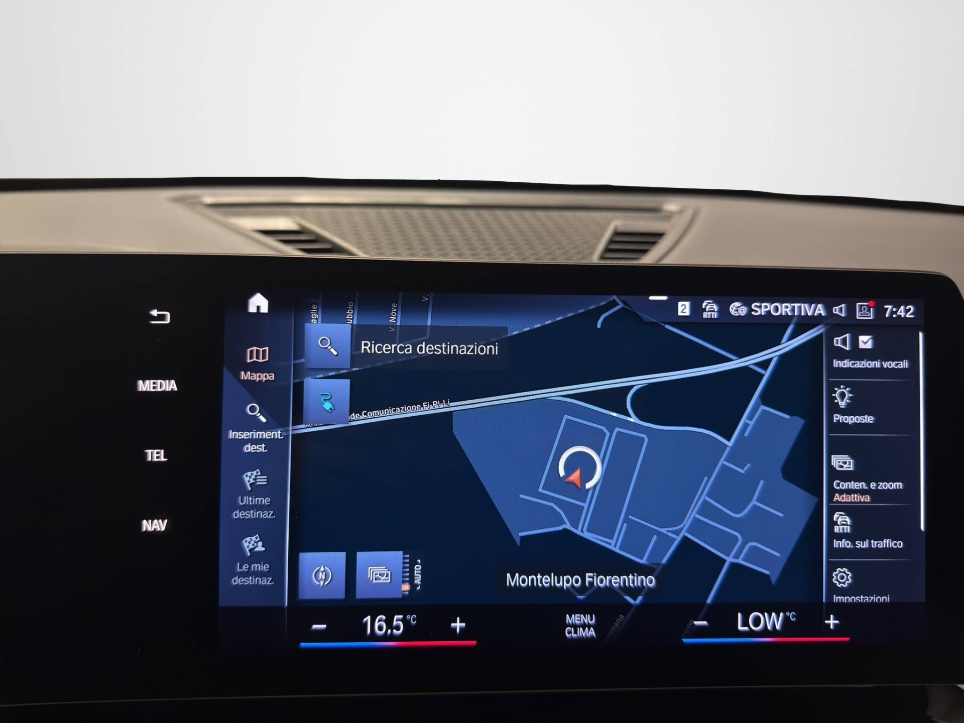 Auto Venduta - BMW X1 iX1 xdrive 30 X-Line usata in pronta consegna - Brandini