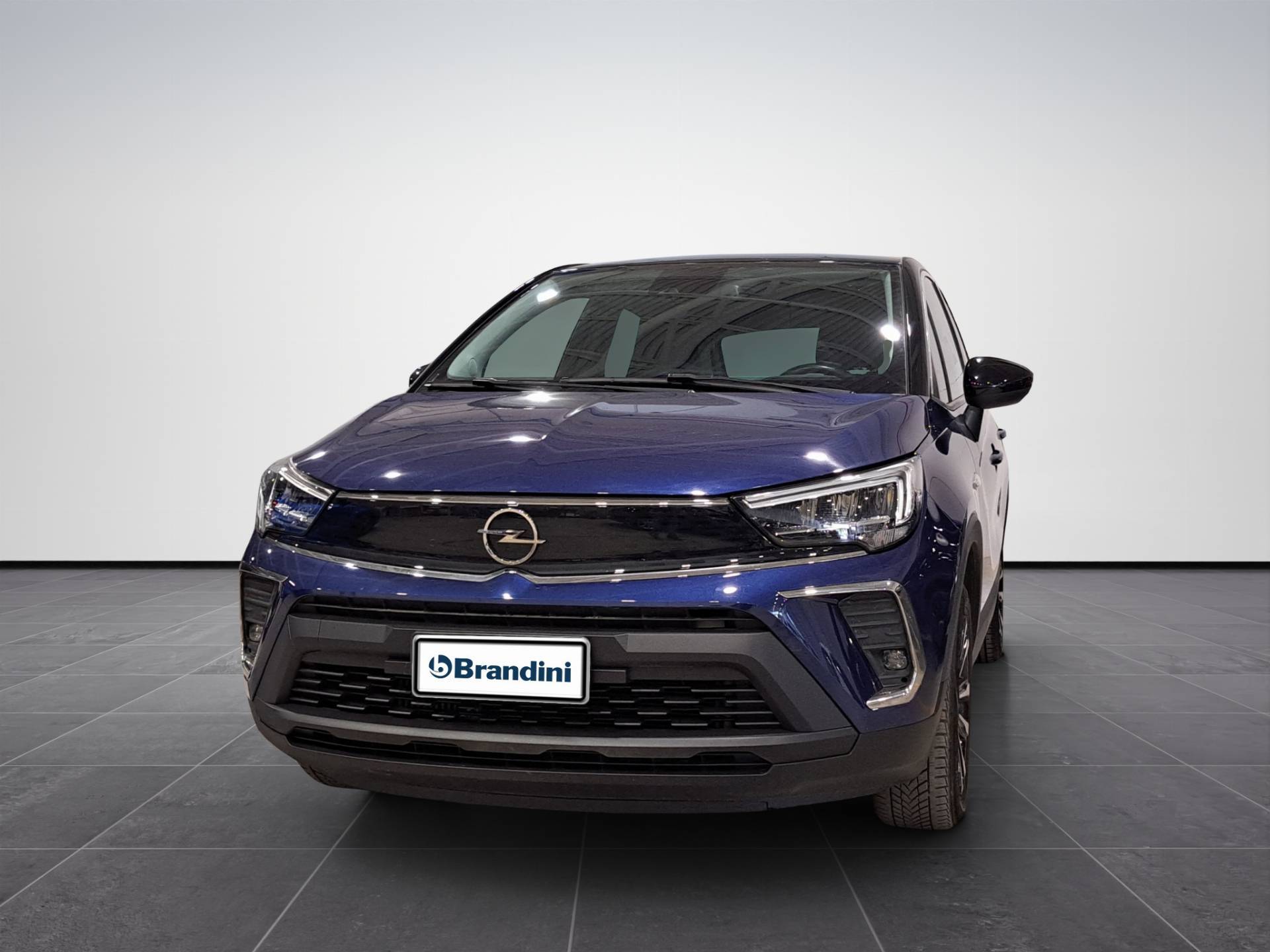 OPEL Crossland Crossland 1.5 ecotec Elegance 110cv usata in pronta consegna - Brandini