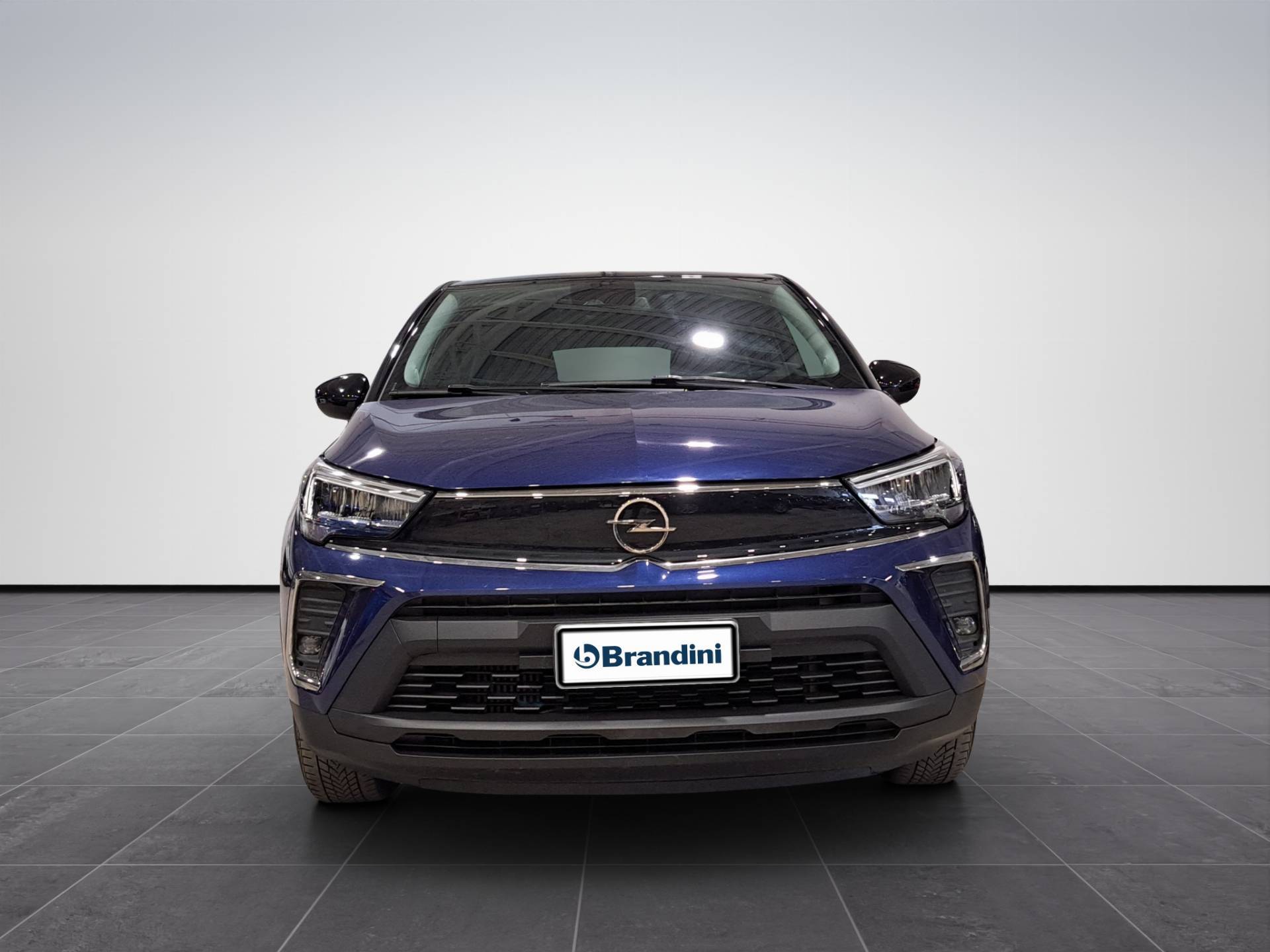 OPEL Crossland Crossland 1.5 ecotec Elegance 110cv usata in pronta consegna - Brandini