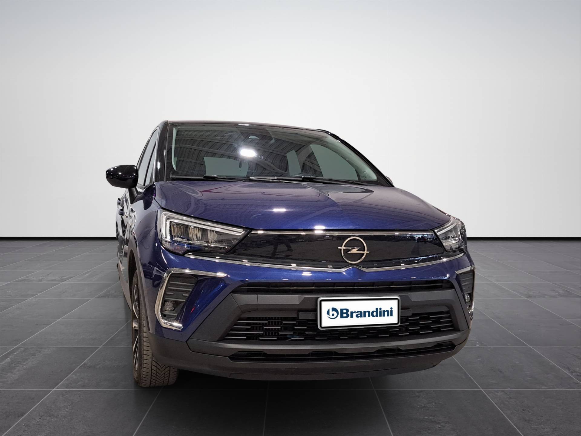OPEL Crossland Crossland 1.5 ecotec Elegance 110cv usata in pronta consegna - Brandini