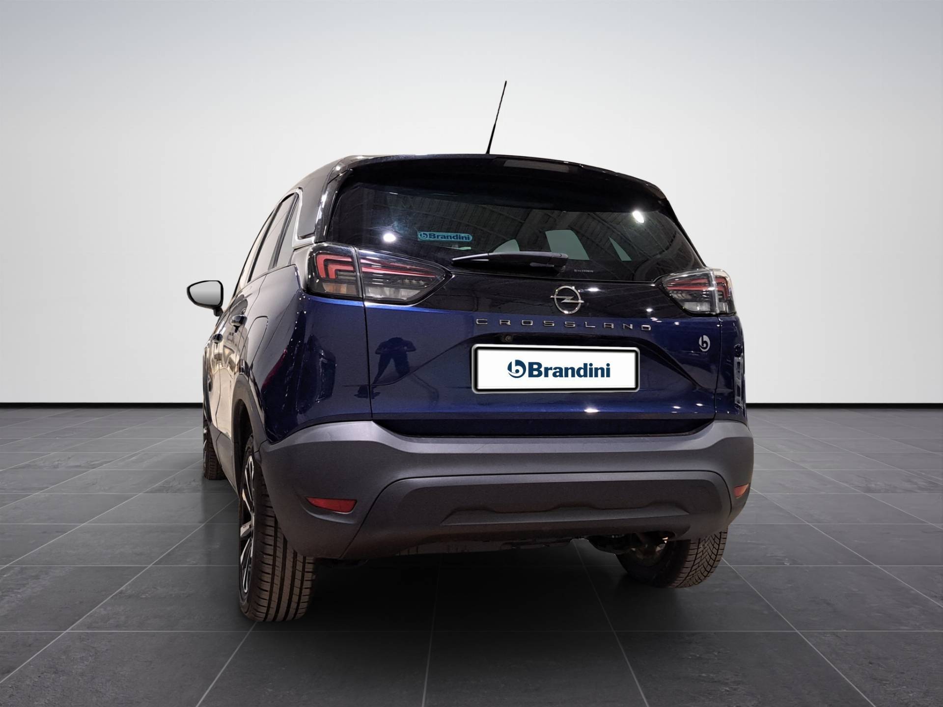 OPEL Crossland Crossland 1.5 ecotec Elegance 110cv usata in pronta consegna - Brandini