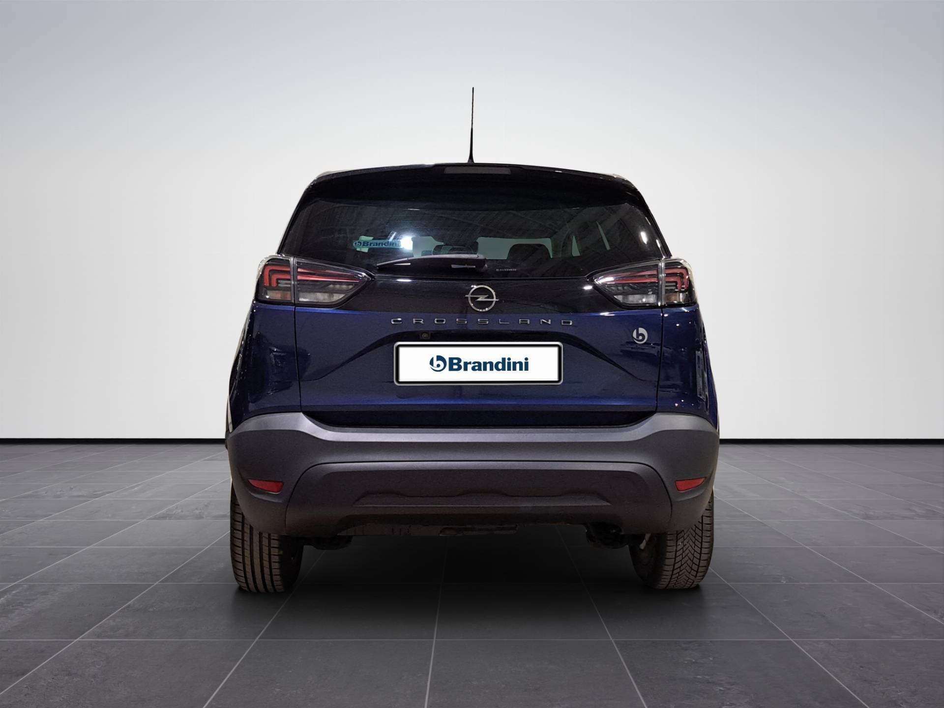 OPEL Crossland Crossland 1.5 ecotec Elegance 110cv usata in pronta consegna - Brandini