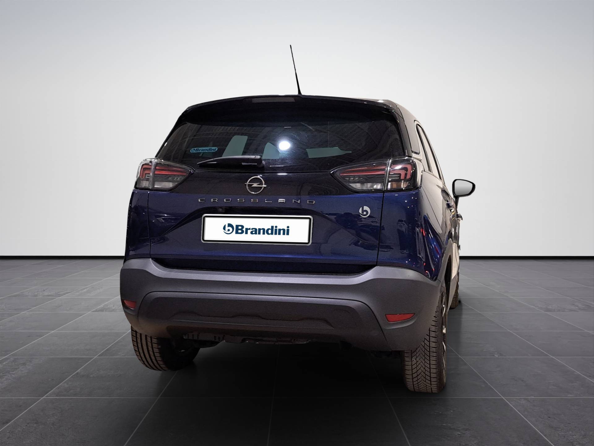 OPEL Crossland Crossland 1.5 ecotec Elegance 110cv usata in pronta consegna - Brandini