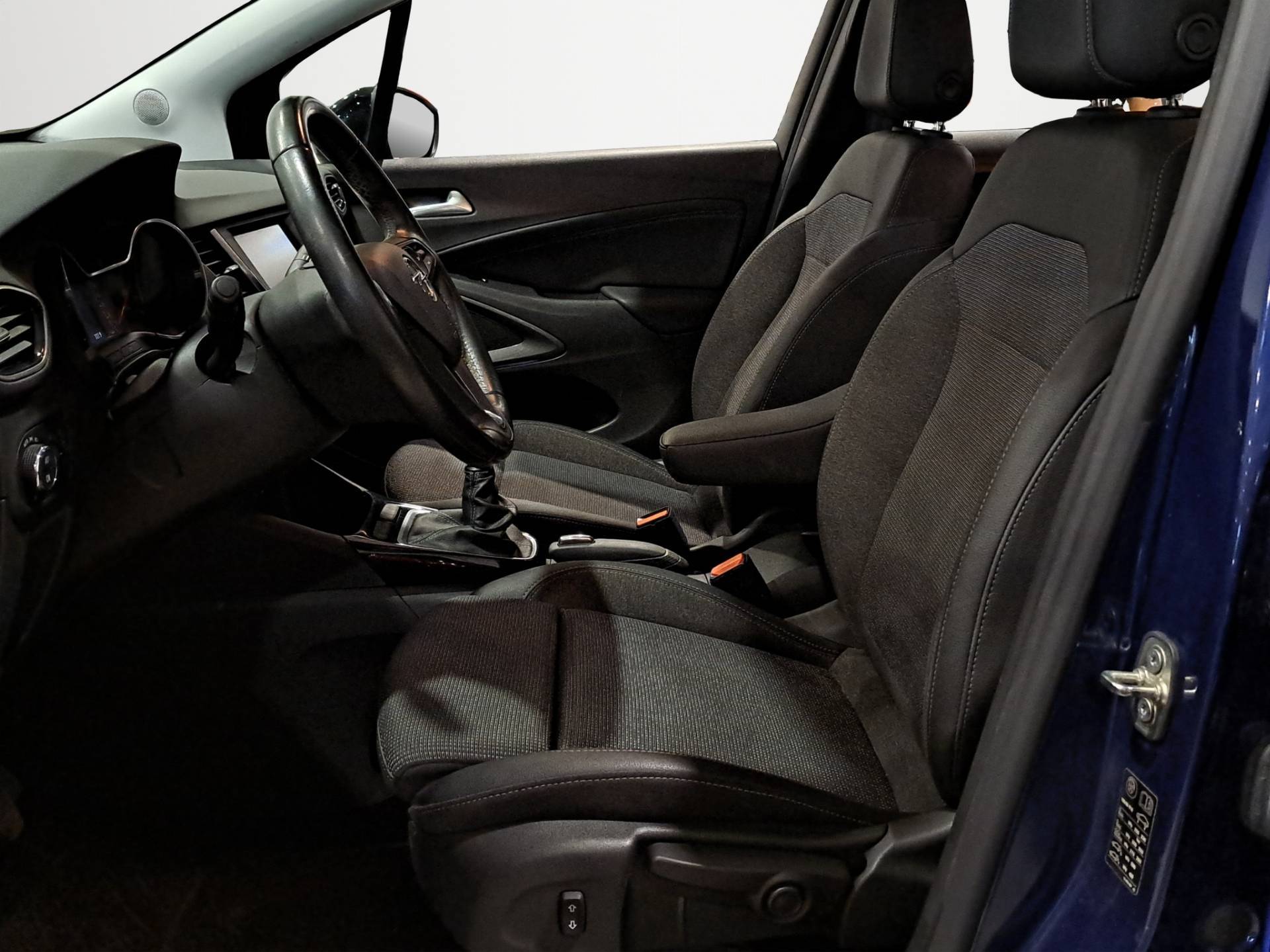 OPEL Crossland Crossland 1.5 ecotec Elegance 110cv usata in pronta consegna - Brandini