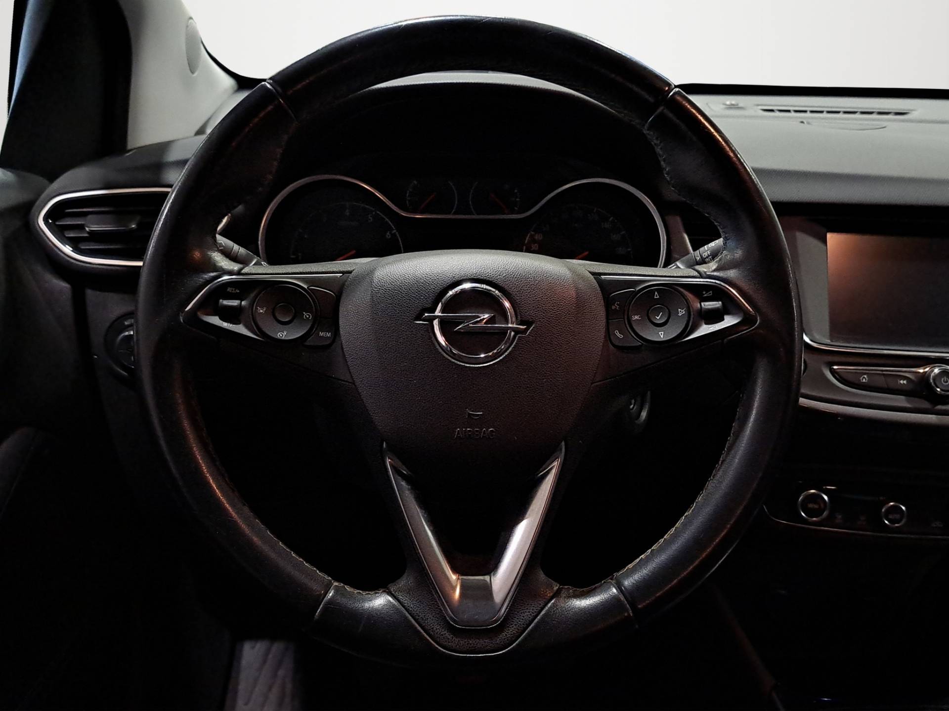 OPEL Crossland Crossland 1.5 ecotec Elegance 110cv usata in pronta consegna - Brandini