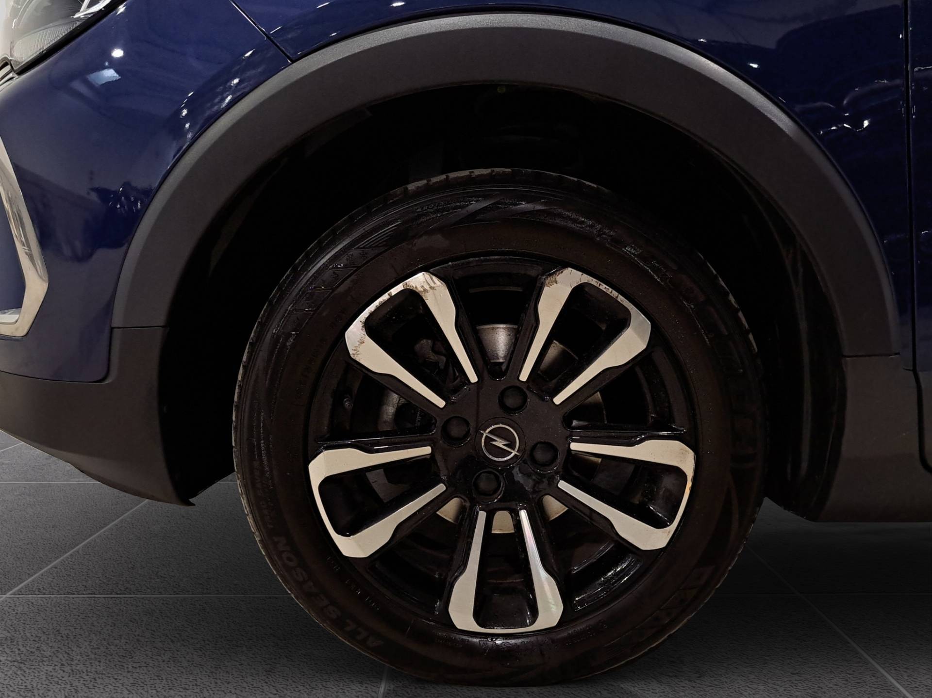 OPEL Crossland Crossland 1.5 ecotec Elegance 110cv usata in pronta consegna - Brandini