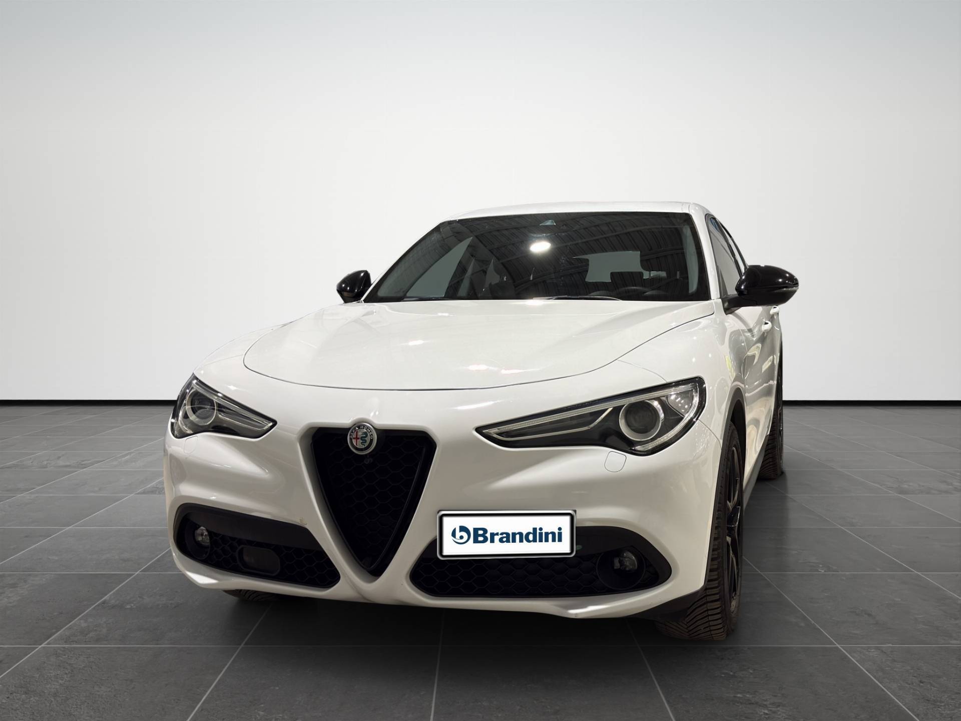 ALFA ROMEO Stelvio Stelvio 2.2 t Super rwd 150cv auto usata in pronta consegna - Brandini