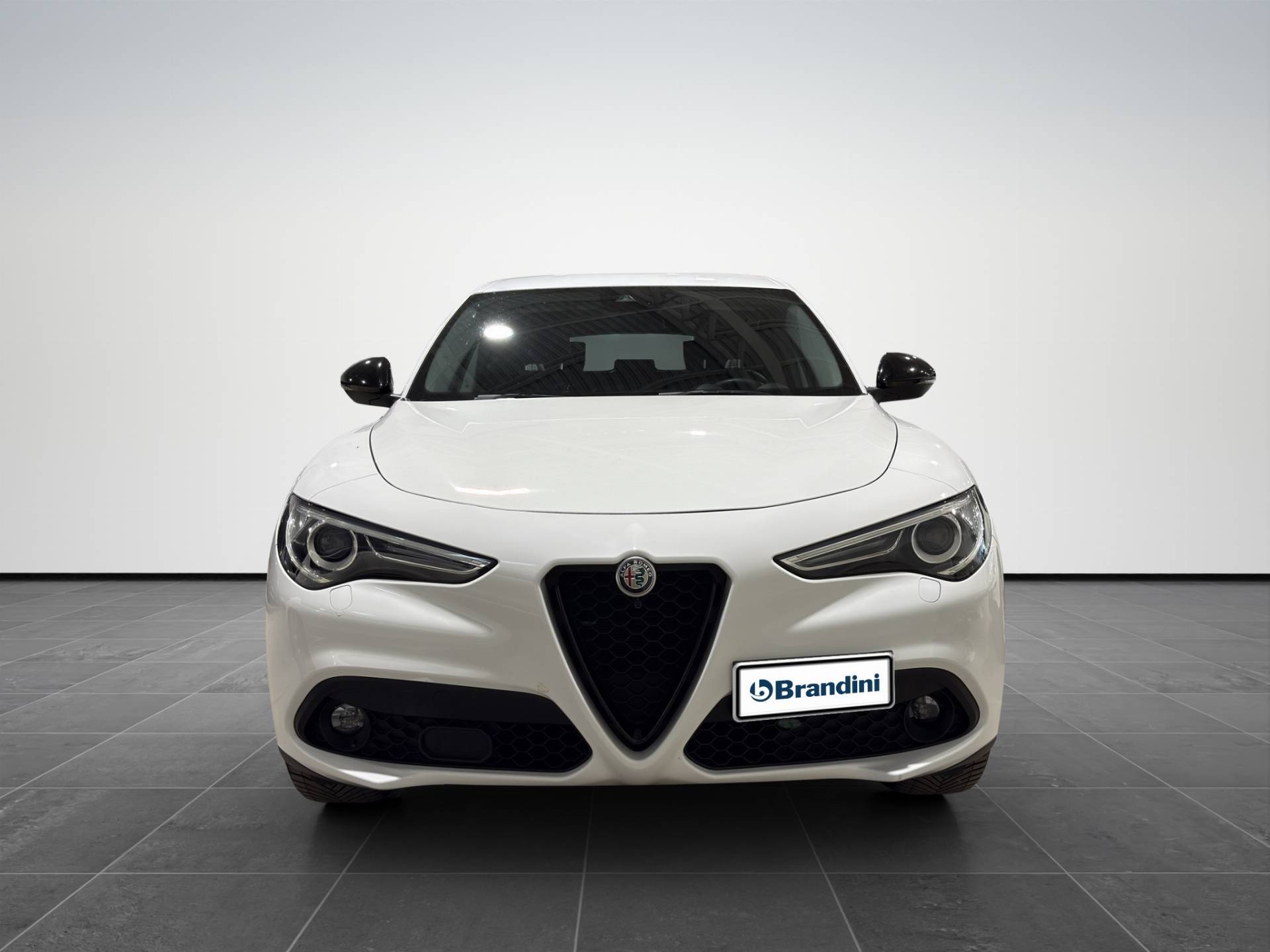 ALFA ROMEO Stelvio Stelvio 2.2 t Super rwd 150cv auto usata in pronta consegna - Brandini