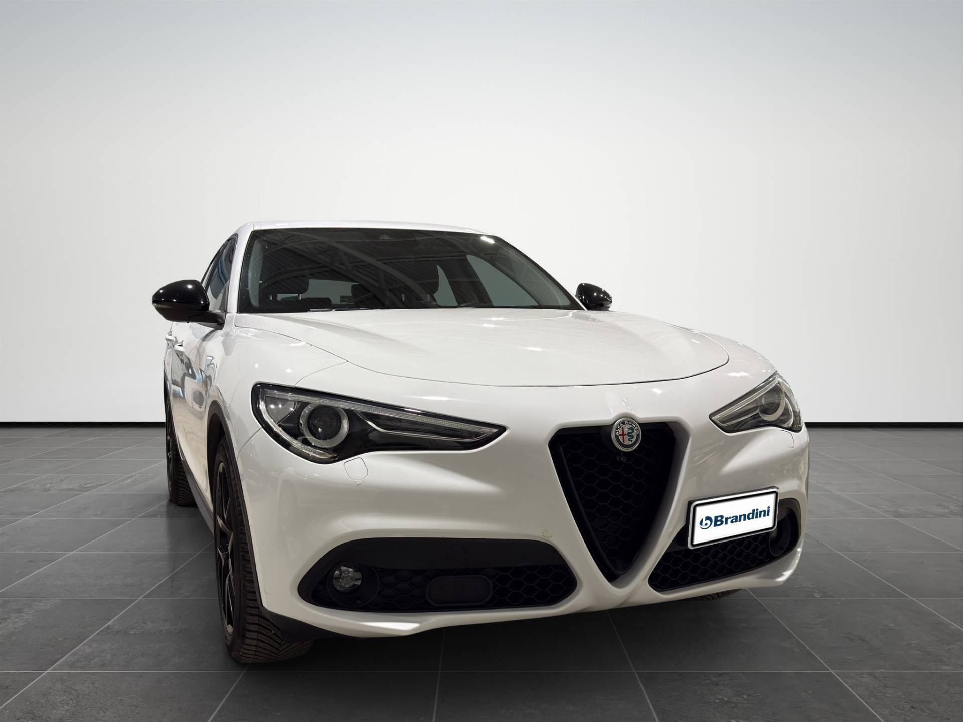 ALFA ROMEO Stelvio Stelvio 2.2 t Super rwd 150cv auto usata in pronta consegna - Brandini