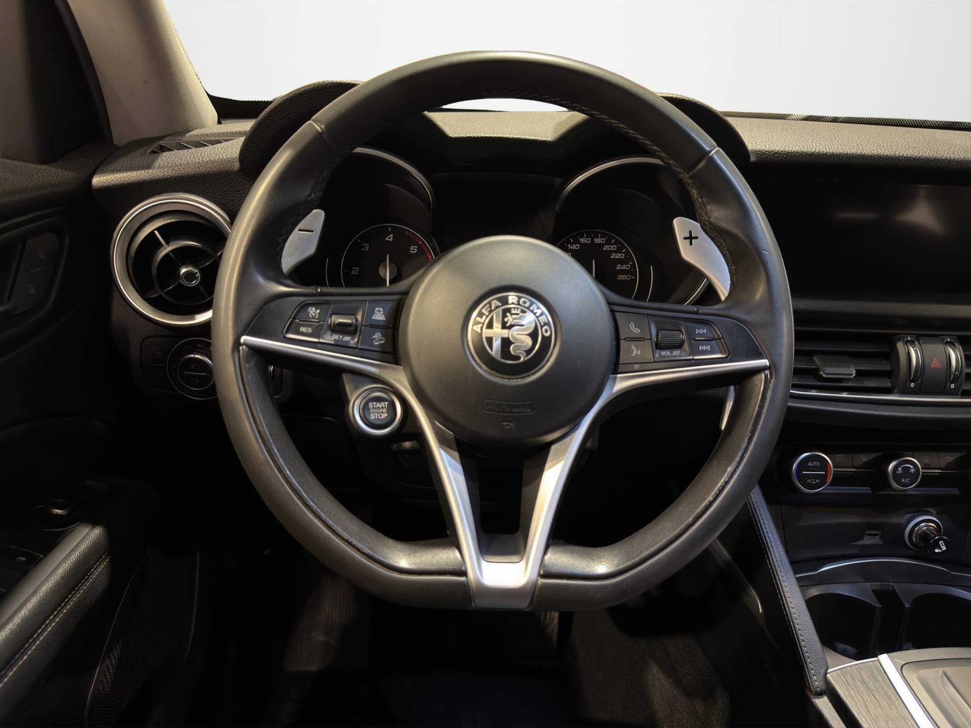 ALFA ROMEO Stelvio Stelvio 2.2 t Super rwd 150cv auto usata in pronta consegna - Brandini