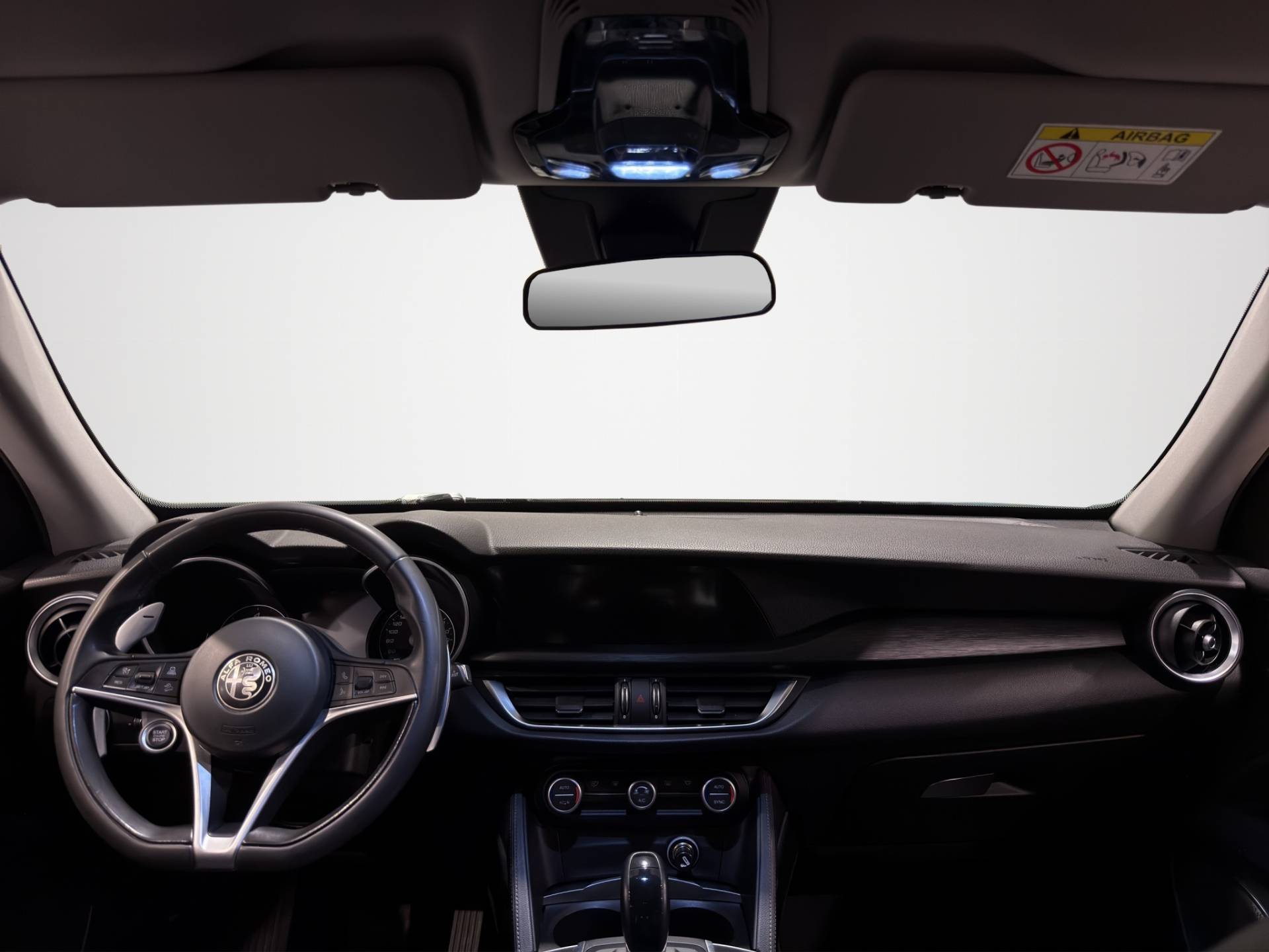 ALFA ROMEO Stelvio Stelvio 2.2 t Super rwd 150cv auto usata in pronta consegna - Brandini