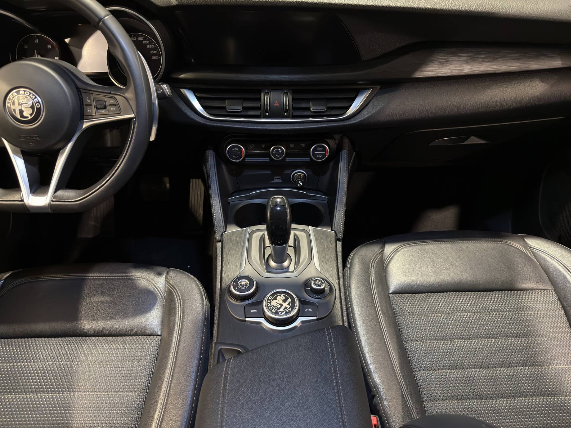 ALFA ROMEO Stelvio Stelvio 2.2 t Super rwd 150cv auto usata in pronta consegna - Brandini