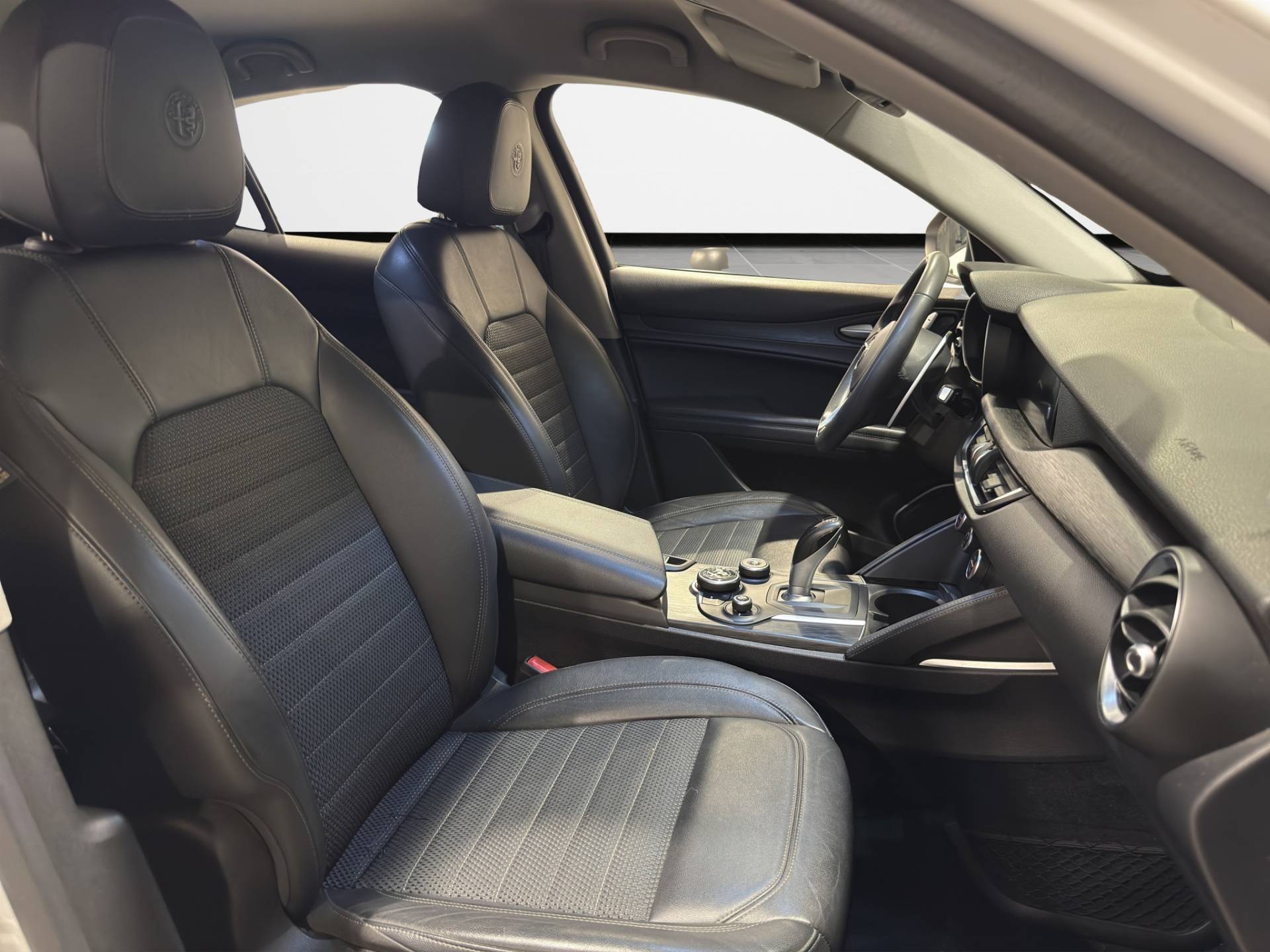 ALFA ROMEO Stelvio Stelvio 2.2 t Super rwd 150cv auto usata in pronta consegna - Brandini