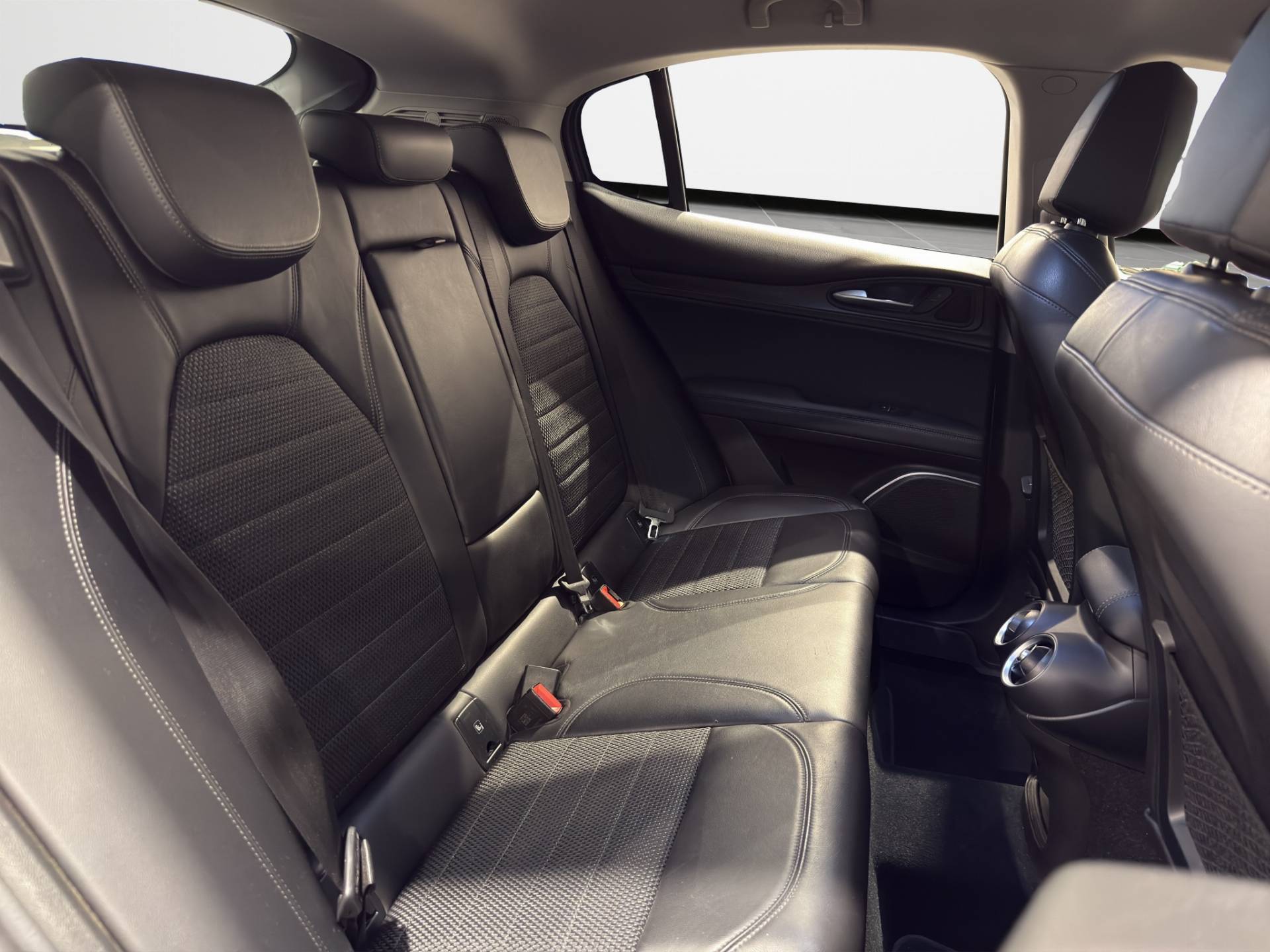 ALFA ROMEO Stelvio Stelvio 2.2 t Super rwd 150cv auto usata in pronta consegna - Brandini