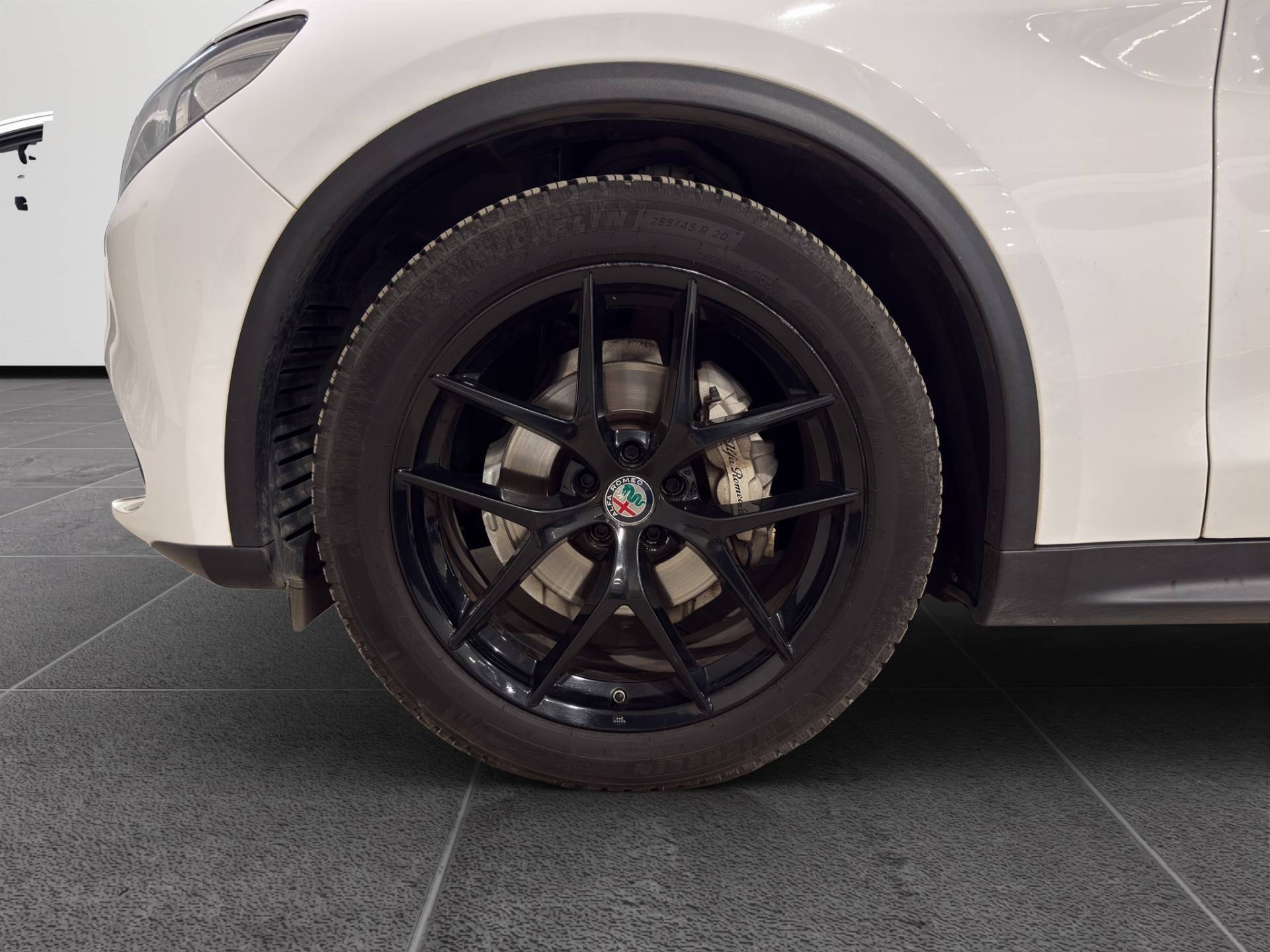 ALFA ROMEO Stelvio Stelvio 2.2 t Super rwd 150cv auto usata in pronta consegna - Brandini