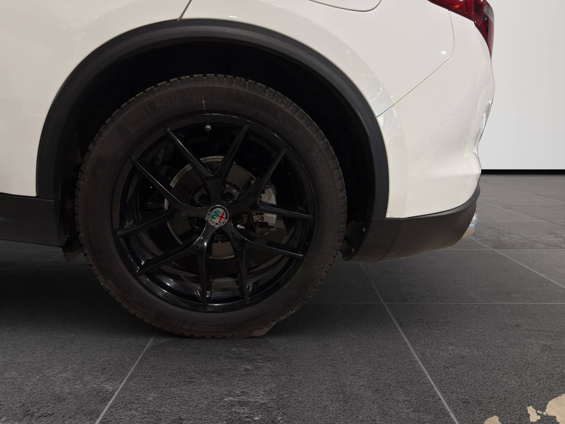 ALFA ROMEO Stelvio Stelvio 2.2 t Super rwd 150cv auto usata in pronta consegna - Brandini