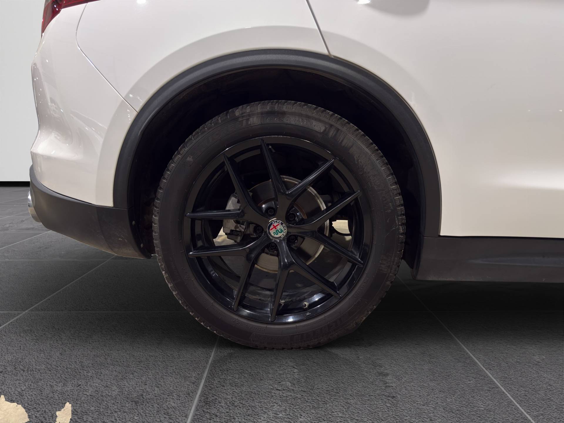 ALFA ROMEO Stelvio Stelvio 2.2 t Super rwd 150cv auto usata in pronta consegna - Brandini