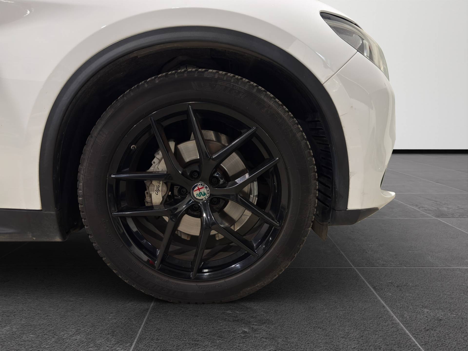 ALFA ROMEO Stelvio Stelvio 2.2 t Super rwd 150cv auto usata in pronta consegna - Brandini