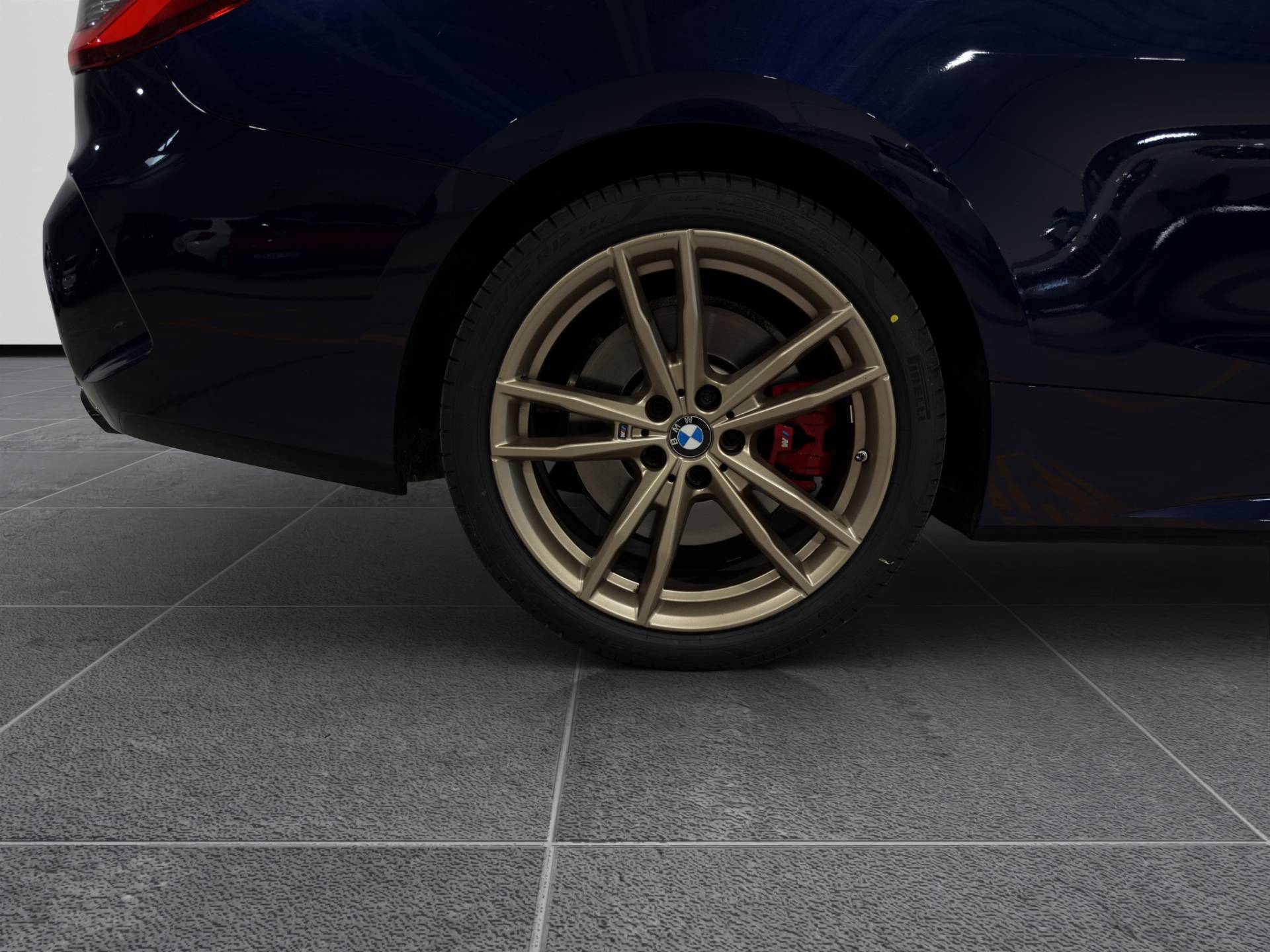 BMW Serie 4 Coupe M440i Coupe mhev 48V xdrive auto usata in pronta consegna - Brandini