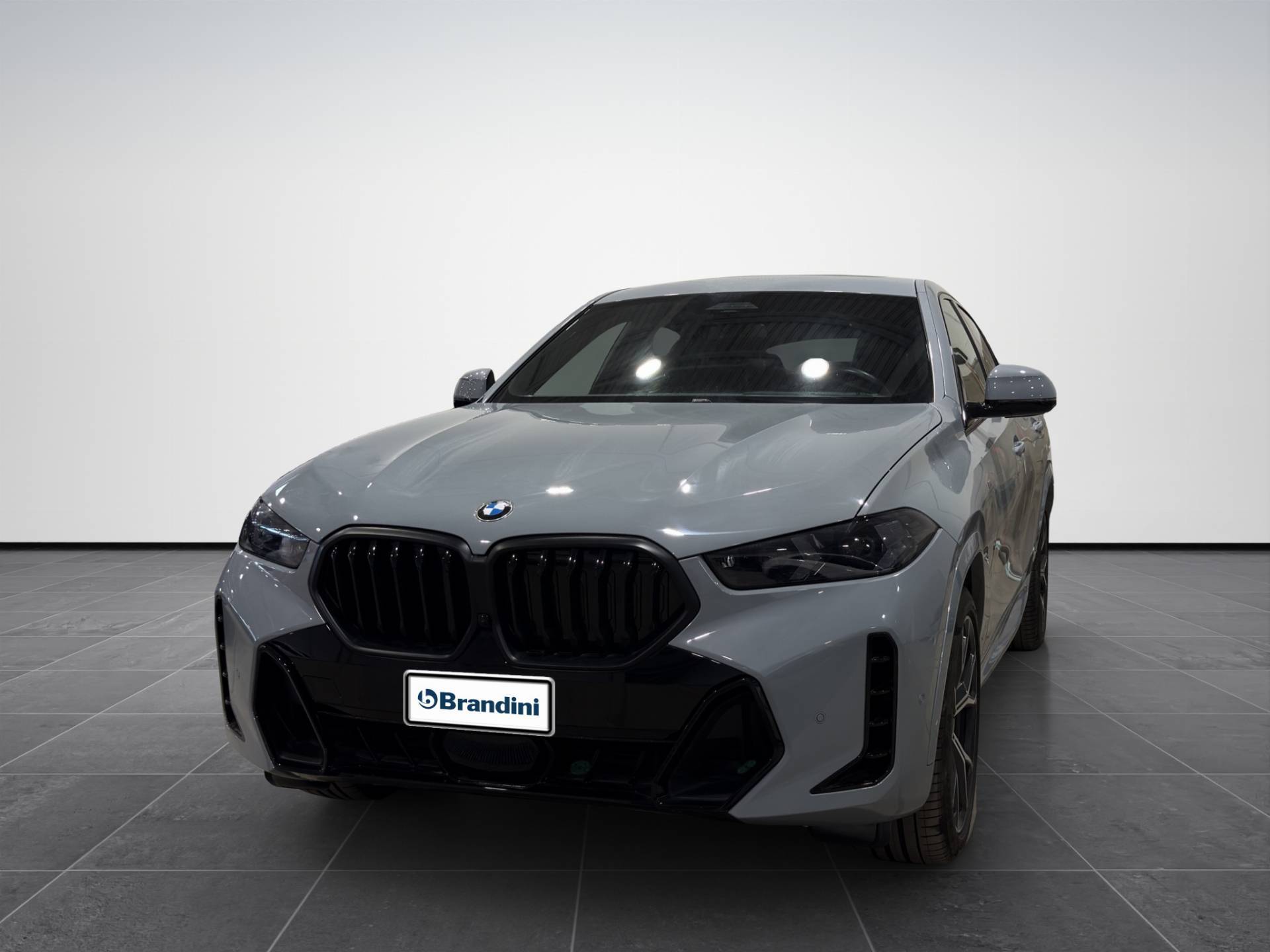 BMW X6 X6 xdrive30d MSport Pro auto usata in pronta consegna - Brandini
