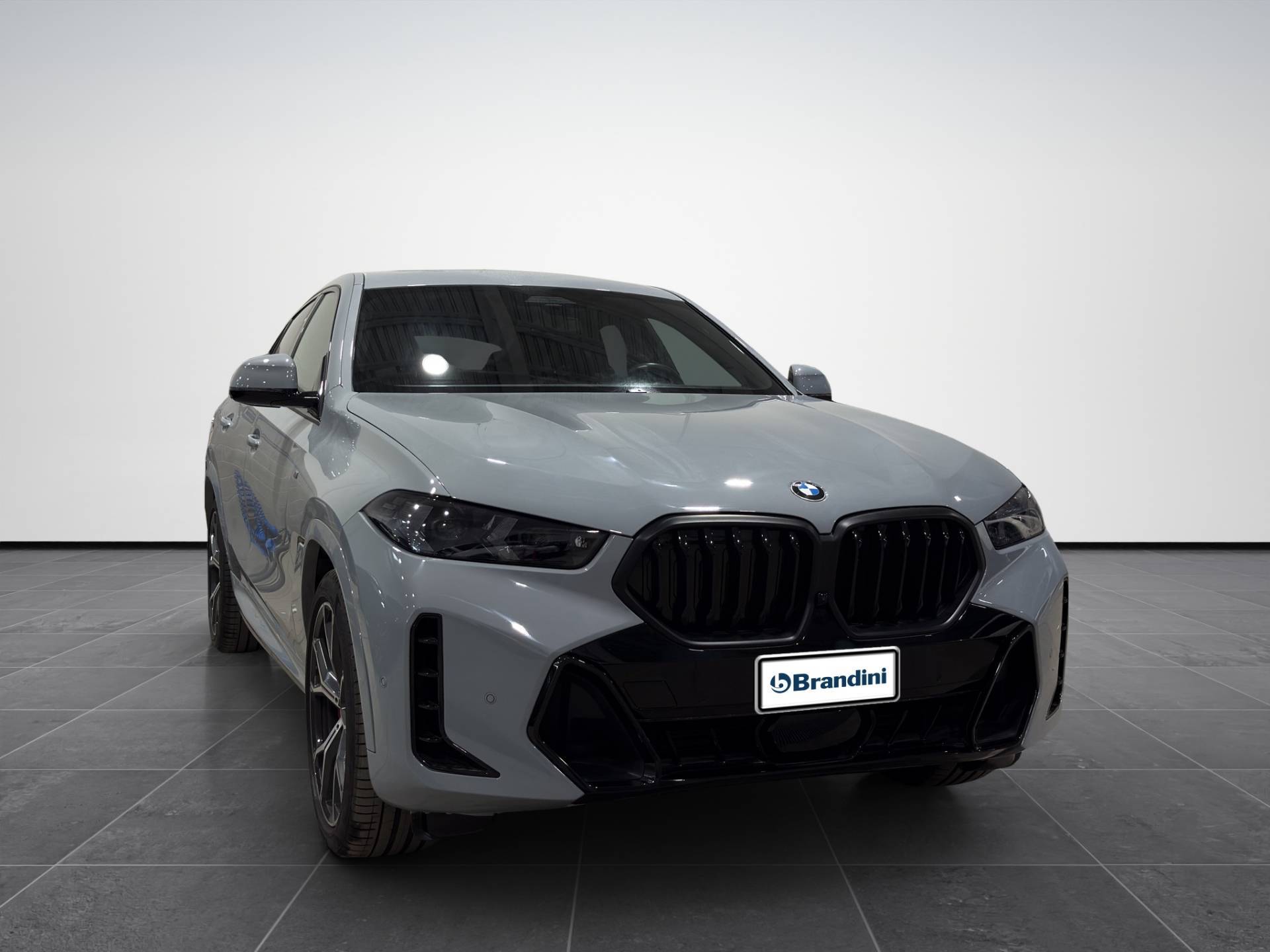 BMW X6 X6 xdrive30d MSport Pro auto usata in pronta consegna - Brandini