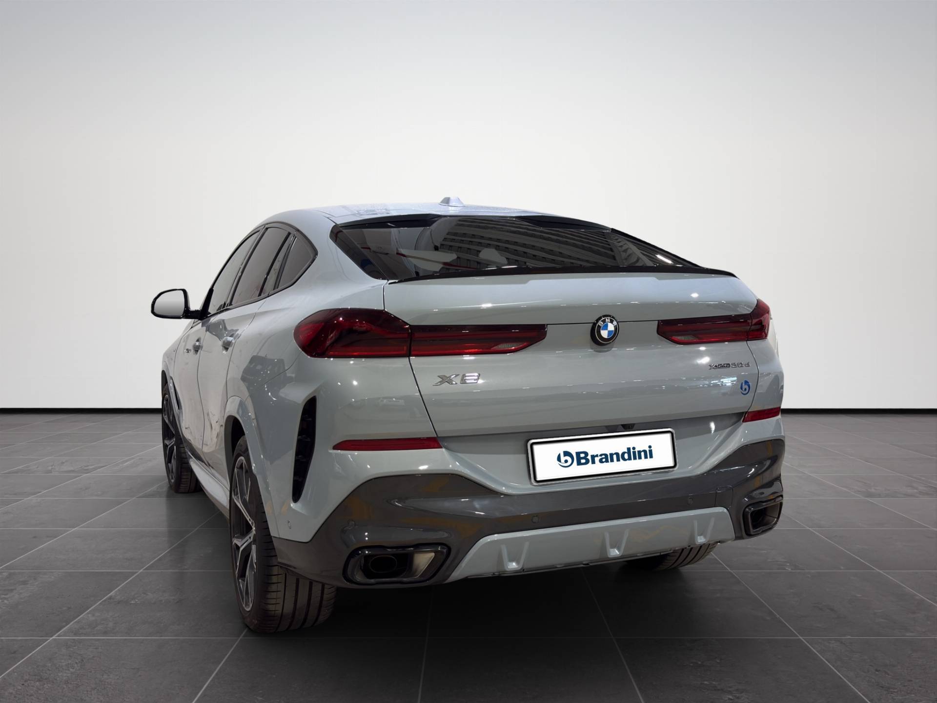 BMW X6 X6 xdrive30d MSport Pro auto usata in pronta consegna - Brandini