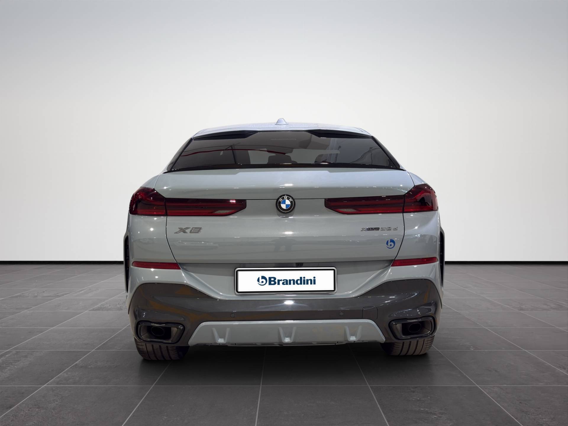 BMW X6 X6 xdrive30d MSport Pro auto usata in pronta consegna - Brandini