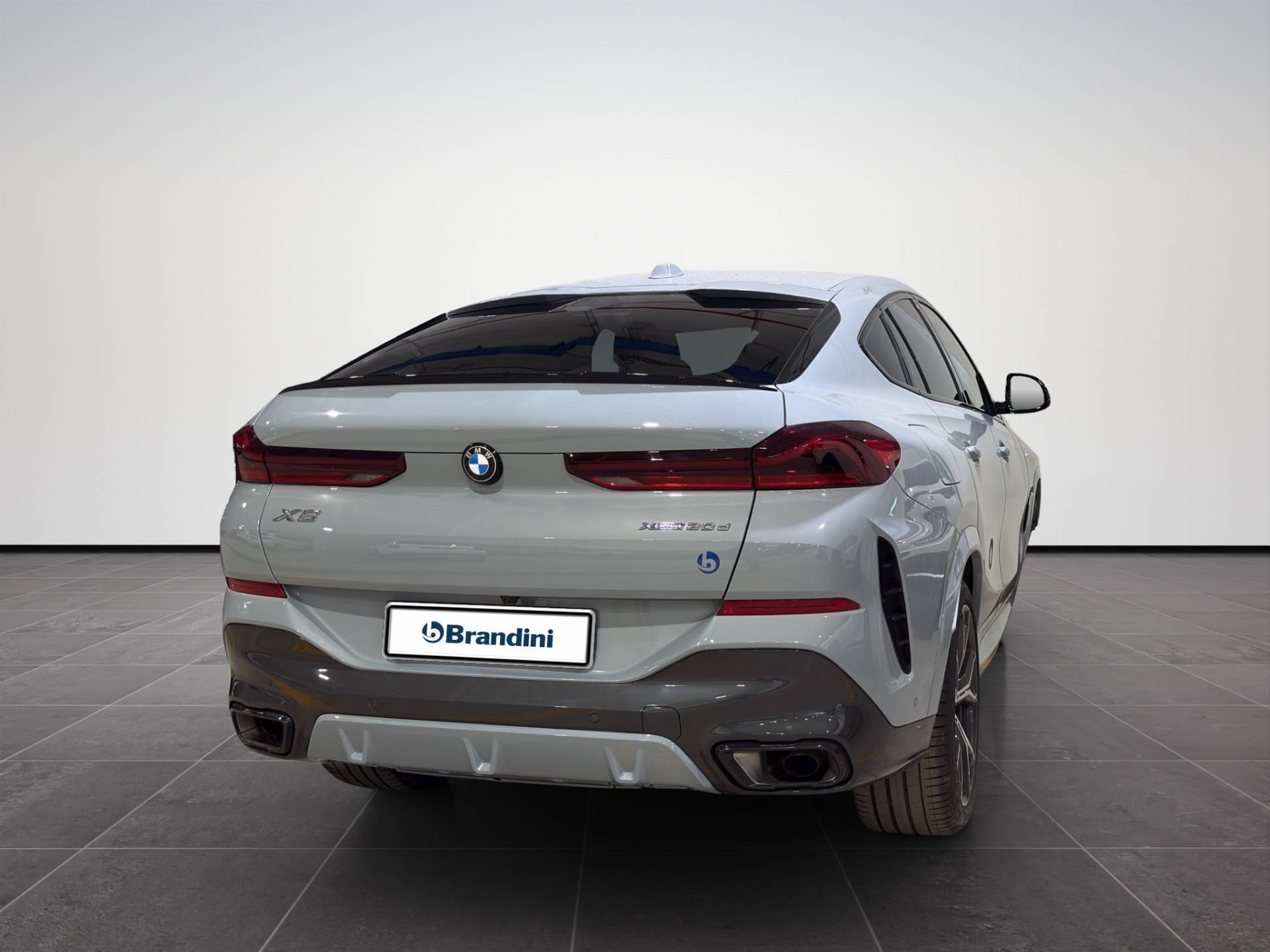BMW X6 X6 xdrive30d MSport Pro auto usata in pronta consegna - Brandini