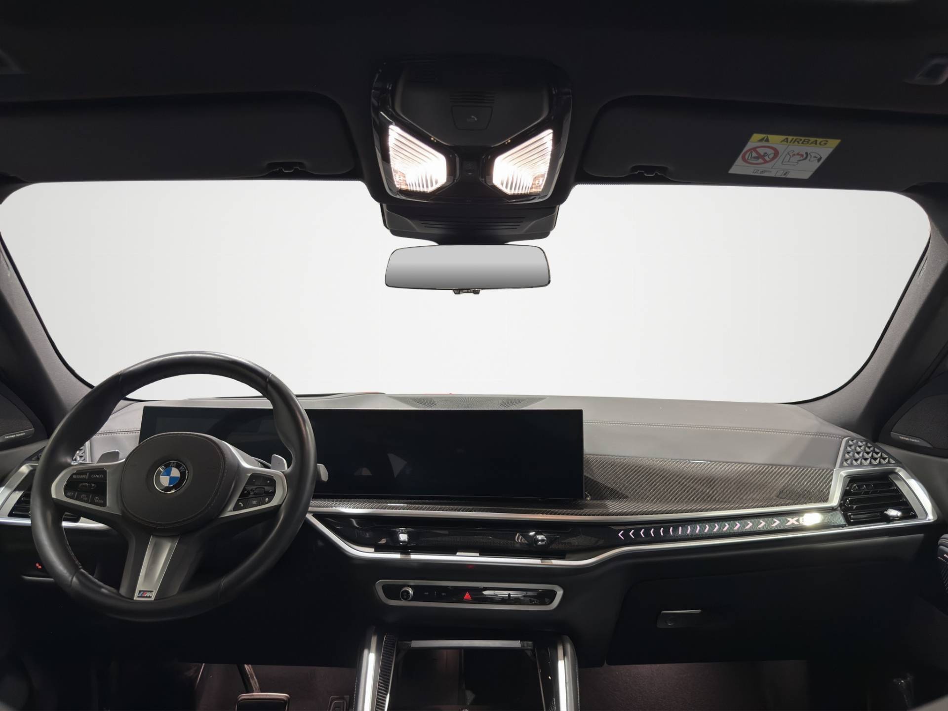 BMW X6 X6 xdrive30d MSport Pro auto usata in pronta consegna - Brandini