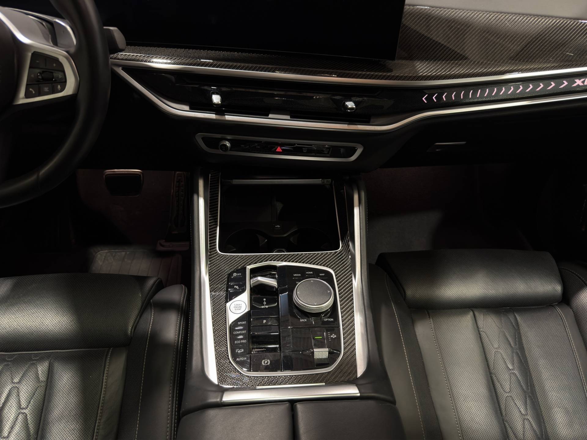 BMW X6 X6 xdrive30d MSport Pro auto usata in pronta consegna - Brandini