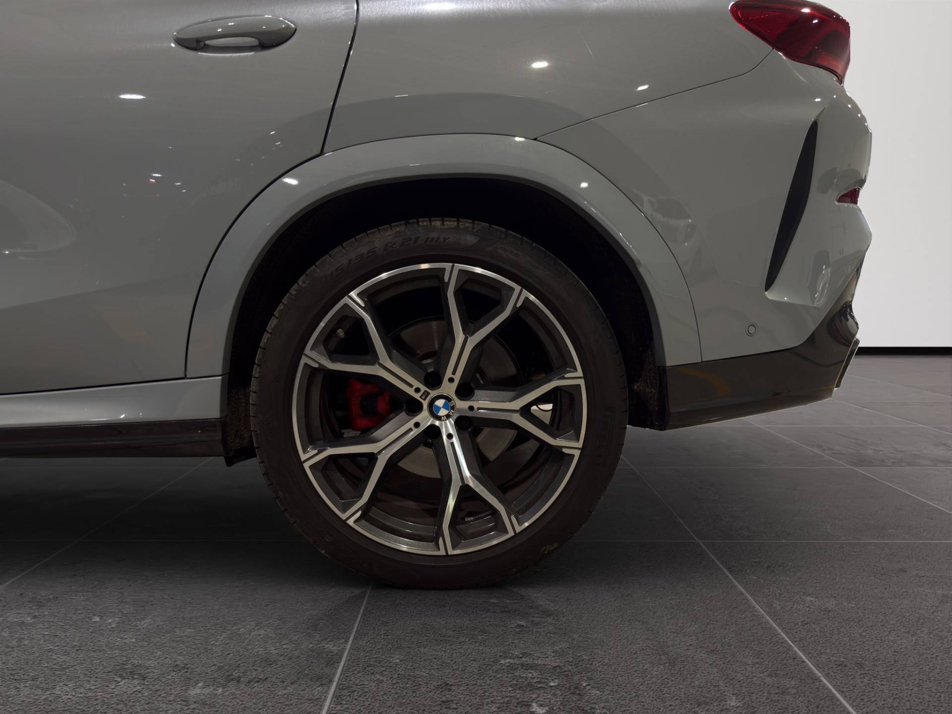 BMW X6 X6 xdrive30d MSport Pro auto usata in pronta consegna - Brandini