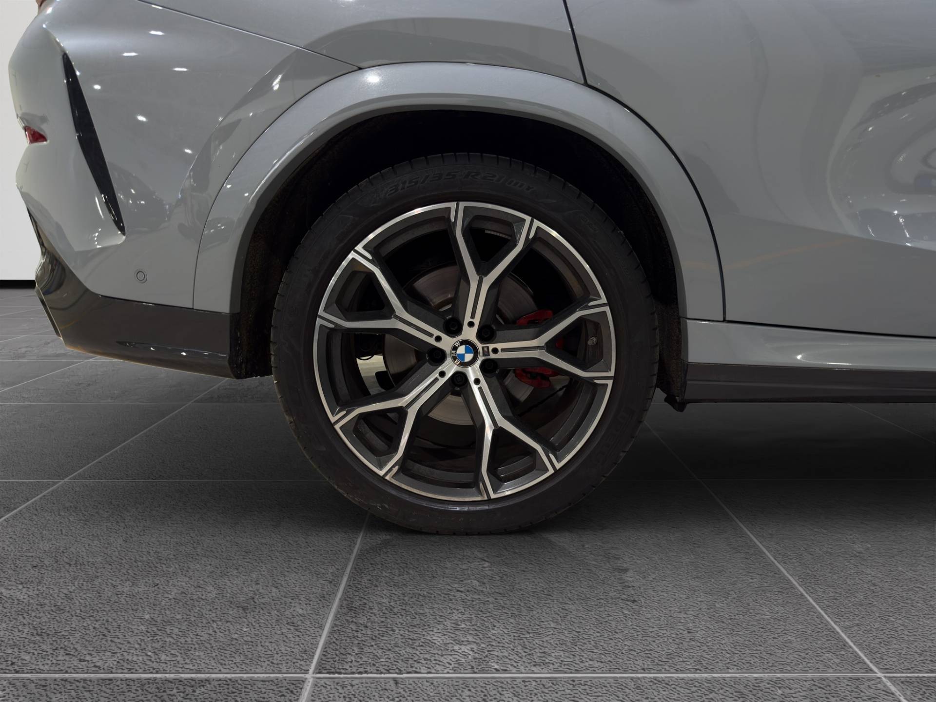 BMW X6 X6 xdrive30d MSport Pro auto usata in pronta consegna - Brandini