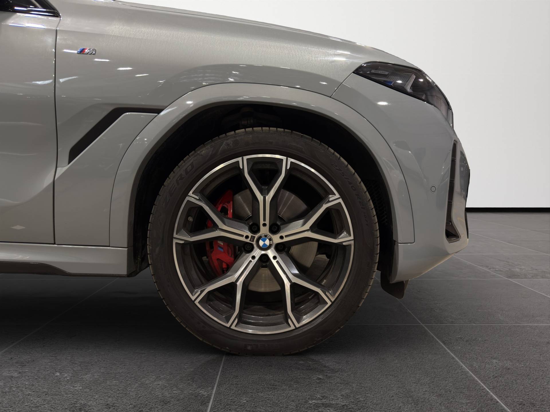 BMW X6 X6 xdrive30d MSport Pro auto usata in pronta consegna - Brandini