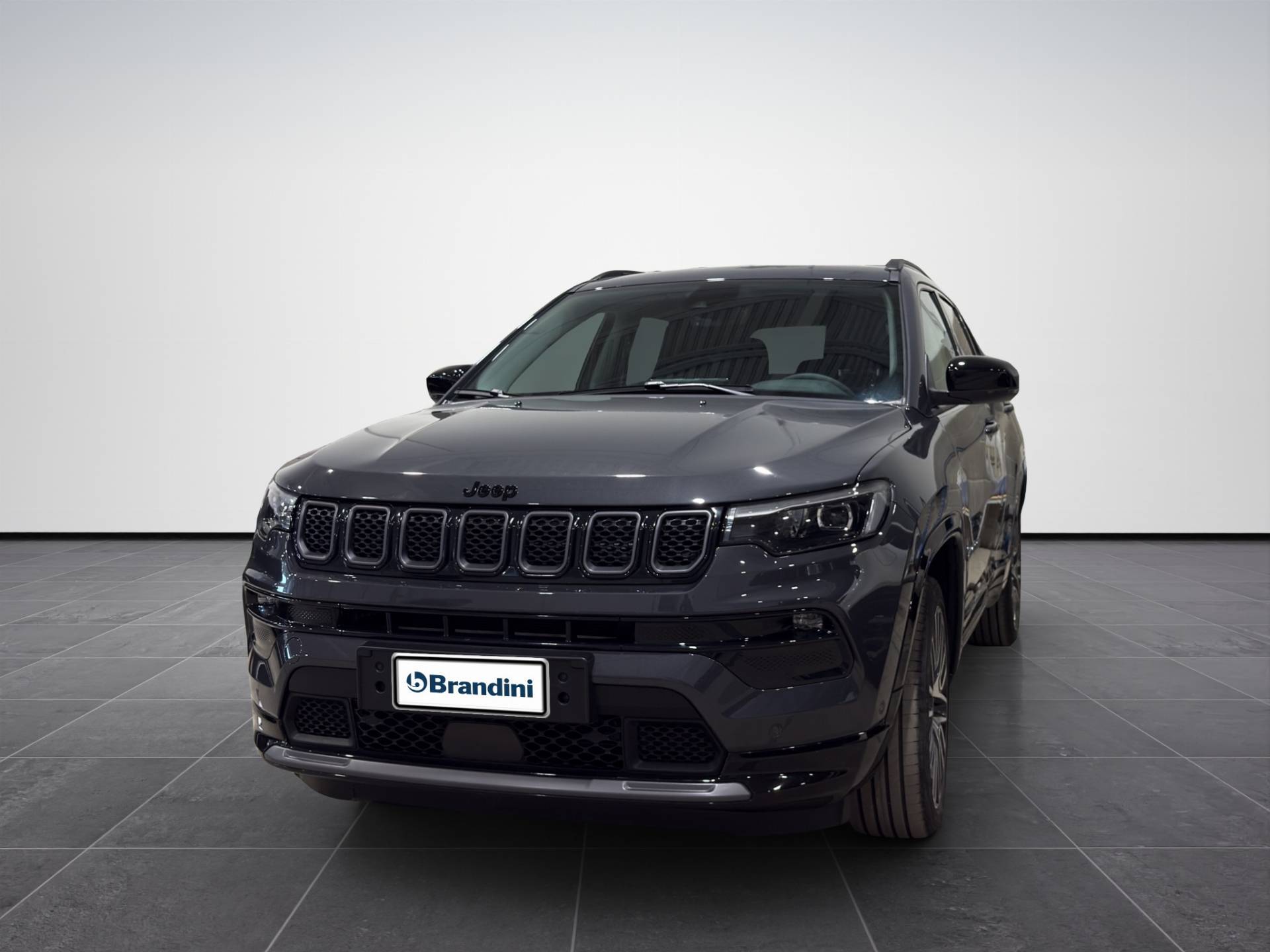 JEEP Compass Compass 1.5 turbo t4 mhev Summit 2wd 130cv dct usata in pronta consegna - Brandini