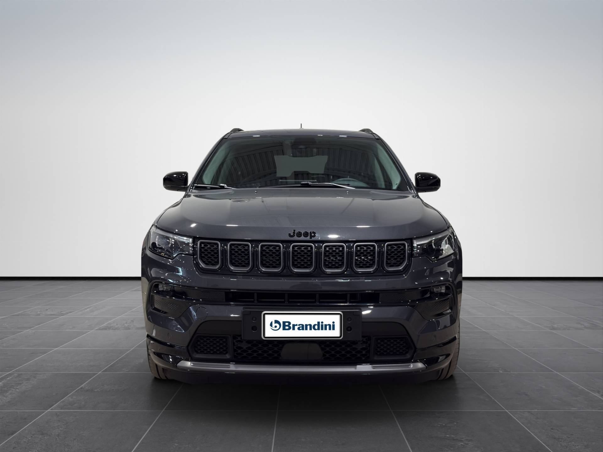 JEEP Compass Compass 1.5 turbo t4 mhev Summit 2wd 130cv dct usata in pronta consegna - Brandini