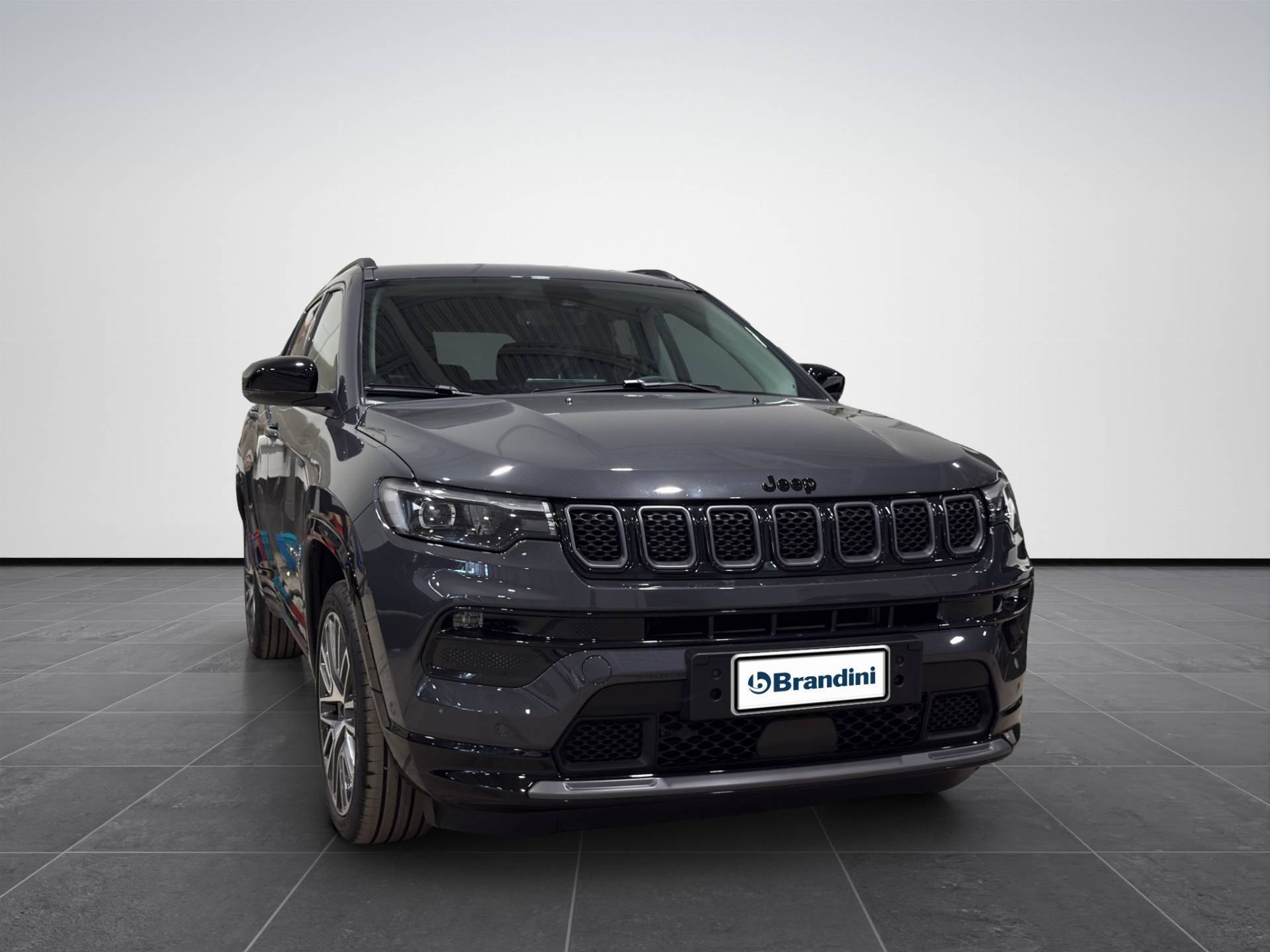 JEEP Compass Compass 1.5 turbo t4 mhev Summit 2wd 130cv dct usata in pronta consegna - Brandini