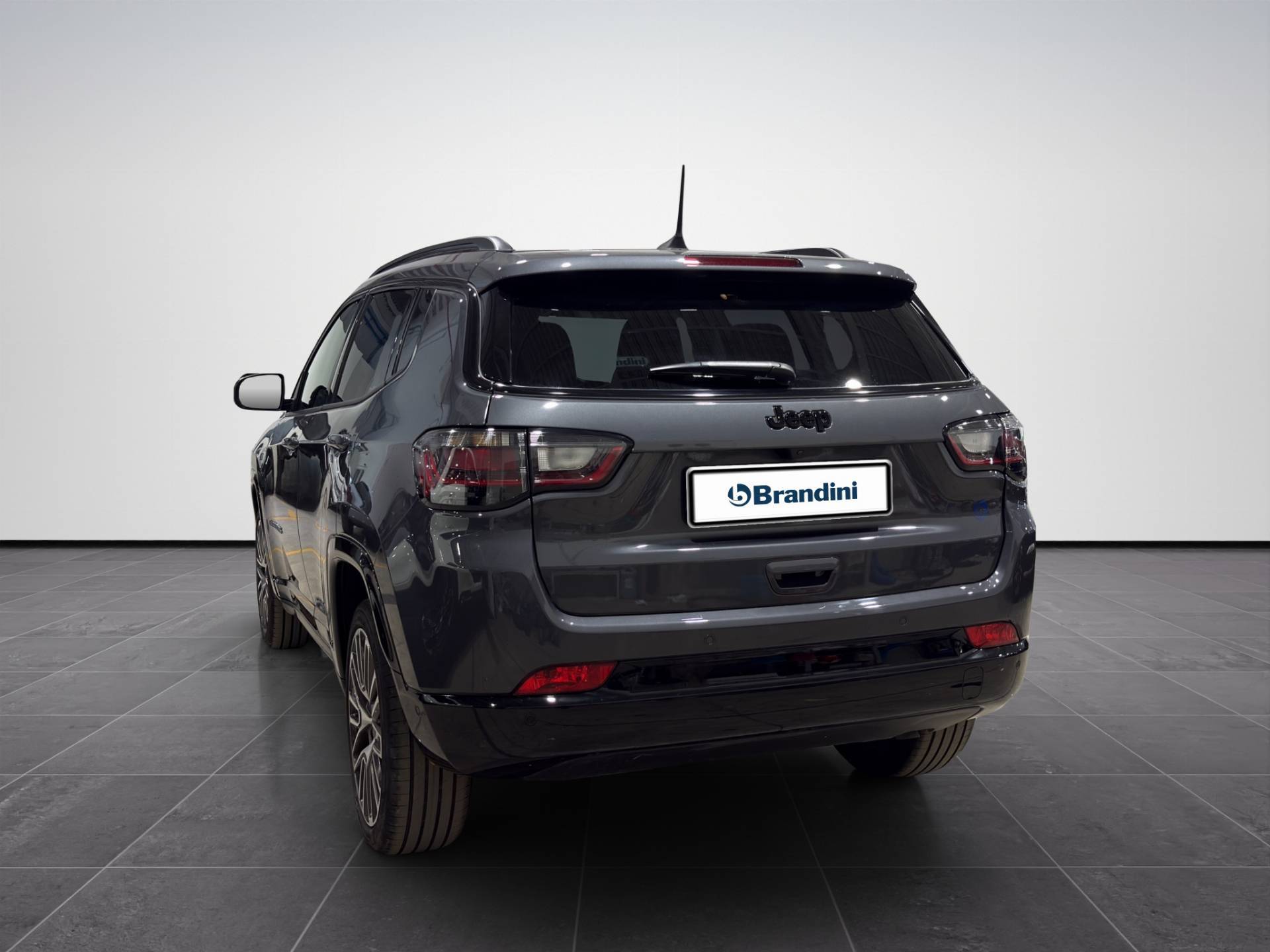 JEEP Compass Compass 1.5 turbo t4 mhev Summit 2wd 130cv dct usata in pronta consegna - Brandini