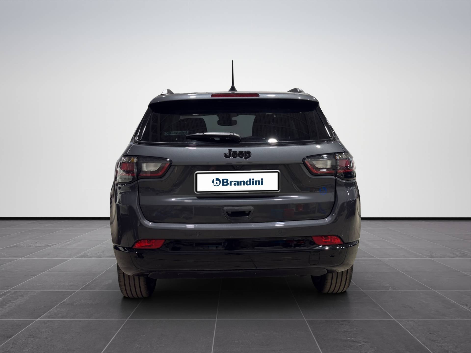 JEEP Compass Compass 1.5 turbo t4 mhev Summit 2wd 130cv dct usata in pronta consegna - Brandini